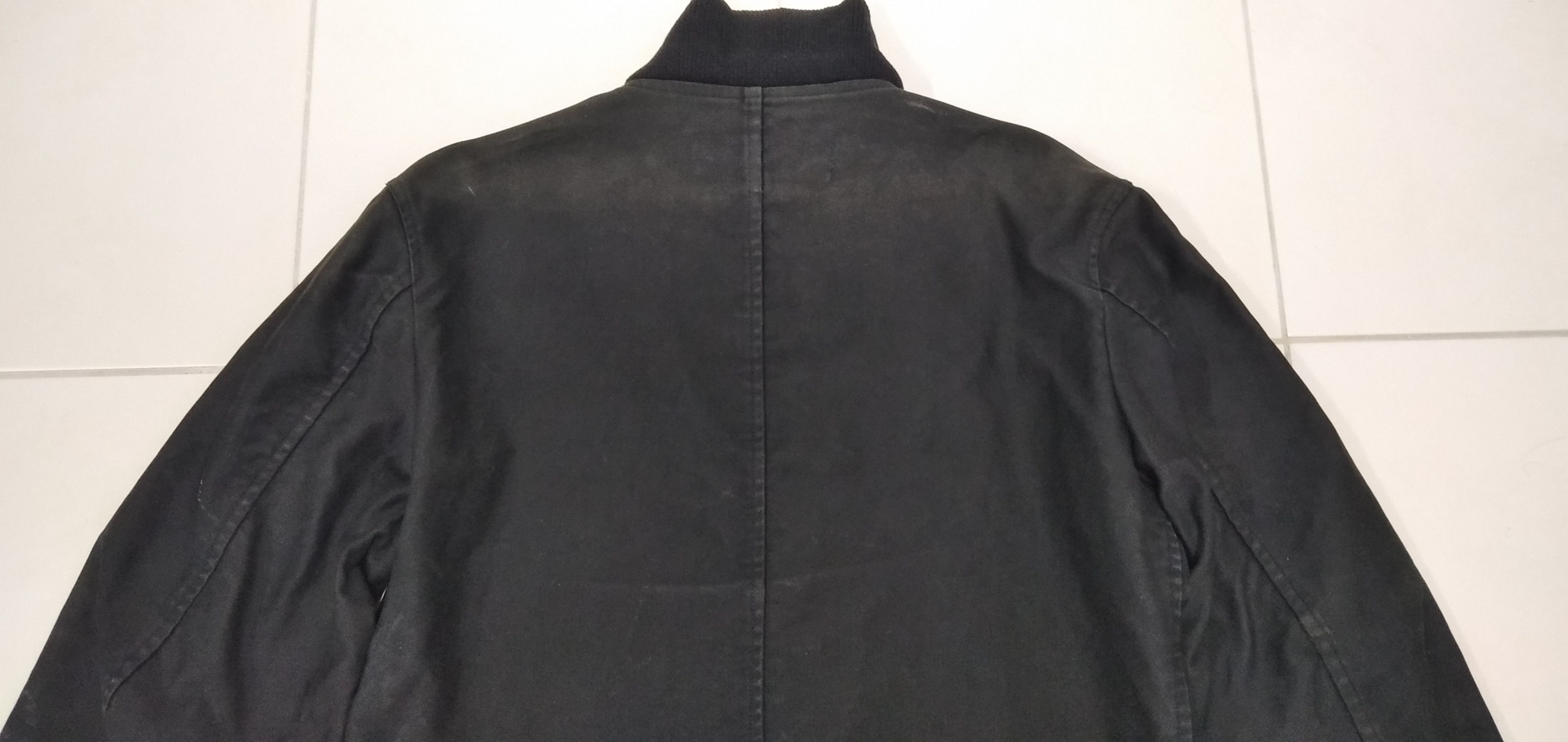 Comme des Garcons Vintage Comme des Garçons Homme Jackets Size US S / EU 44-46 / 1 - 11 Thumbnail