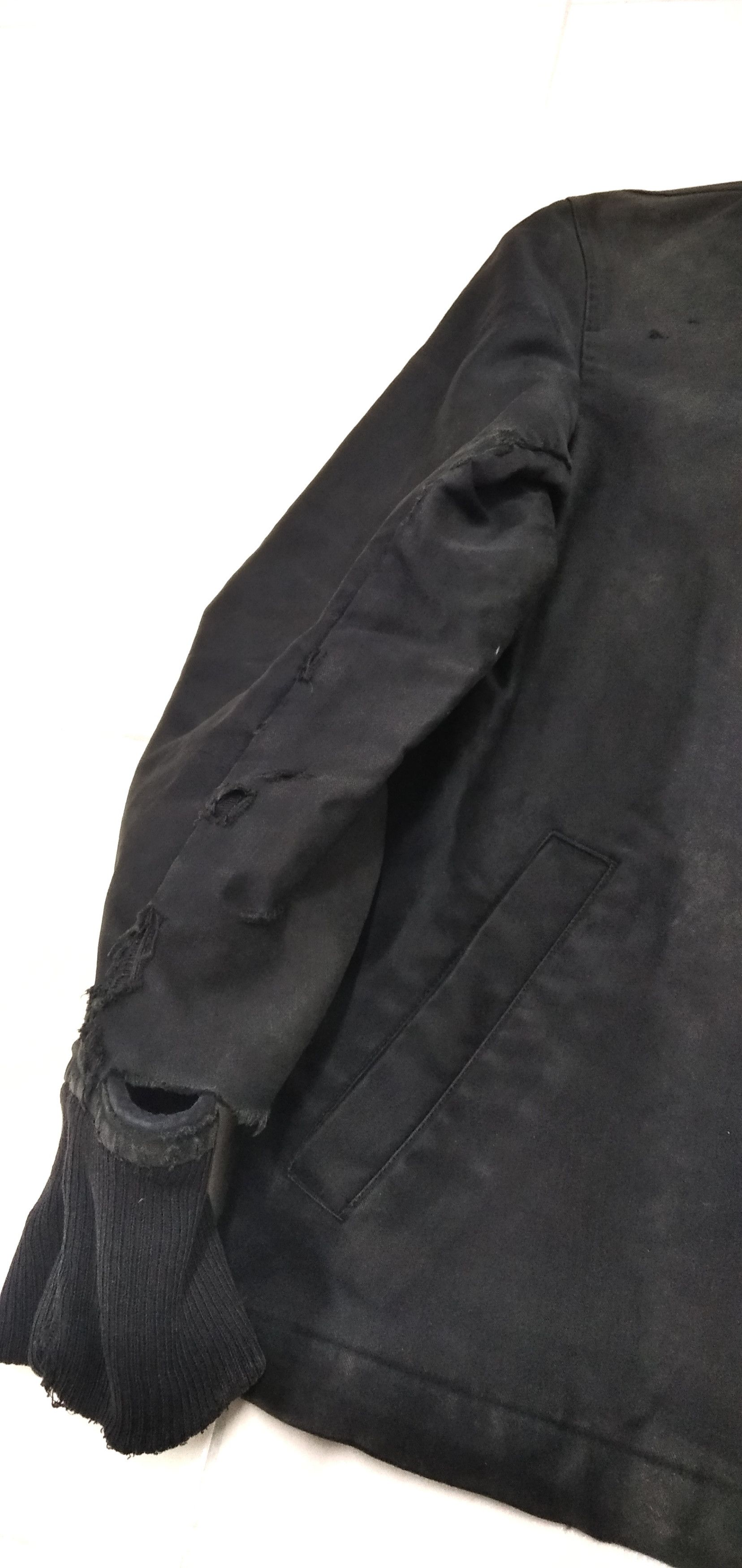 Comme des Garcons Vintage Comme des Garçons Homme Jackets Size US S / EU 44-46 / 1 - 13 Thumbnail