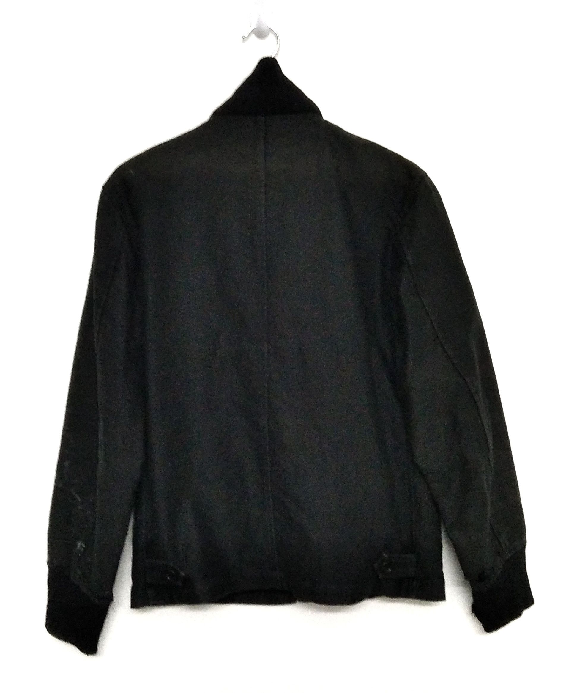 Comme des Garcons Vintage Comme des Garçons Homme Jackets Size US S / EU 44-46 / 1 - 2 Thumbnail