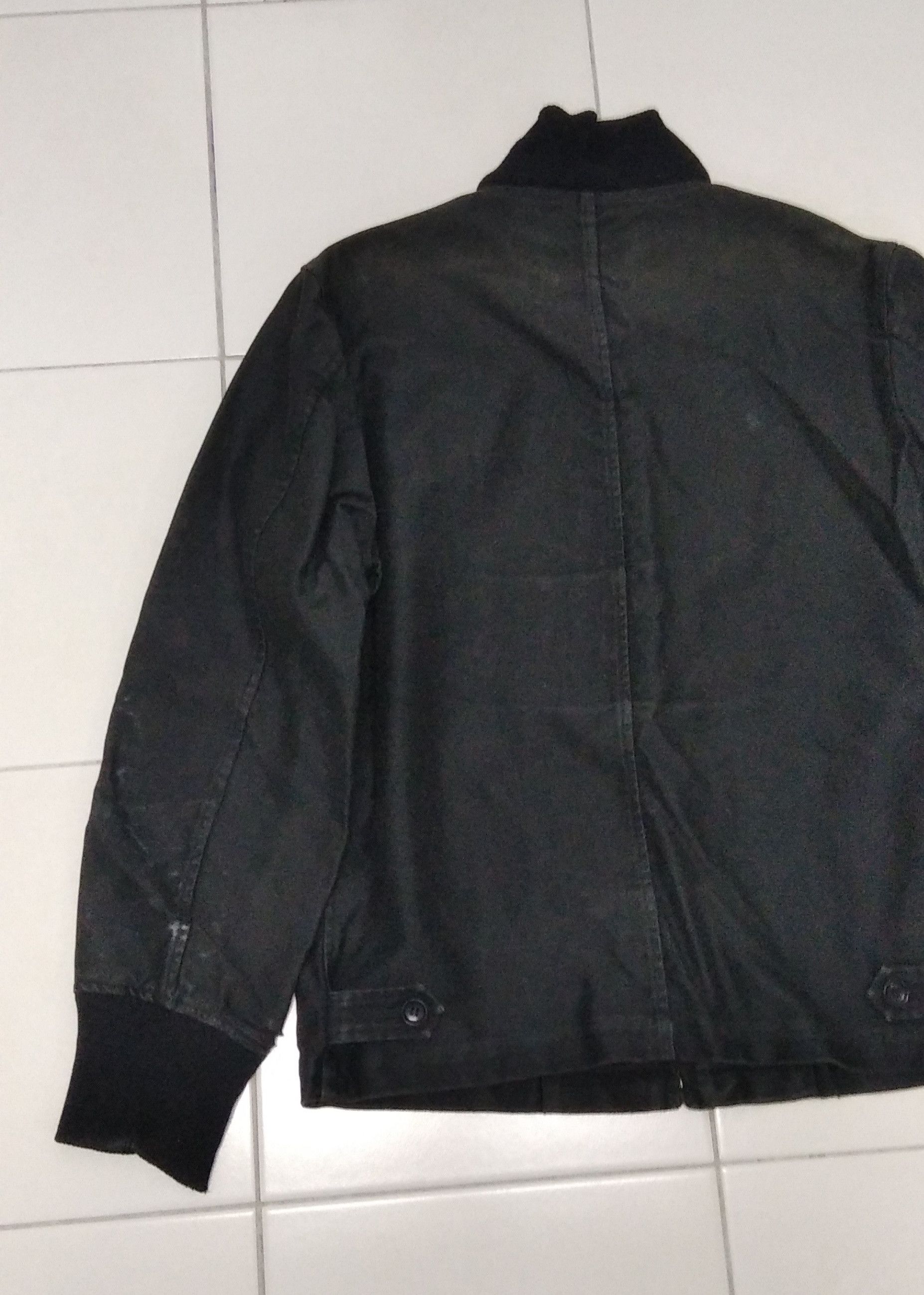 Comme des Garcons Vintage Comme des Garçons Homme Jackets Size US S / EU 44-46 / 1 - 21 Thumbnail