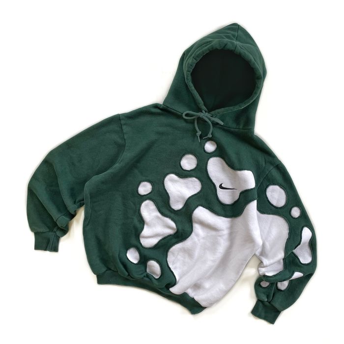 zalando nike vintage hoodie