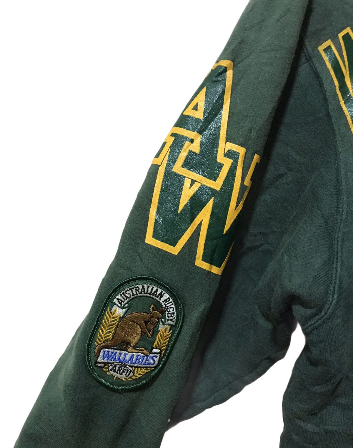 Canterbury of New Zealand DOPE🔥 Rugby Union Wallabies Australia Jacket by Canterbury Size US L / EU 52-54 / 3 - 7 Thumbnail