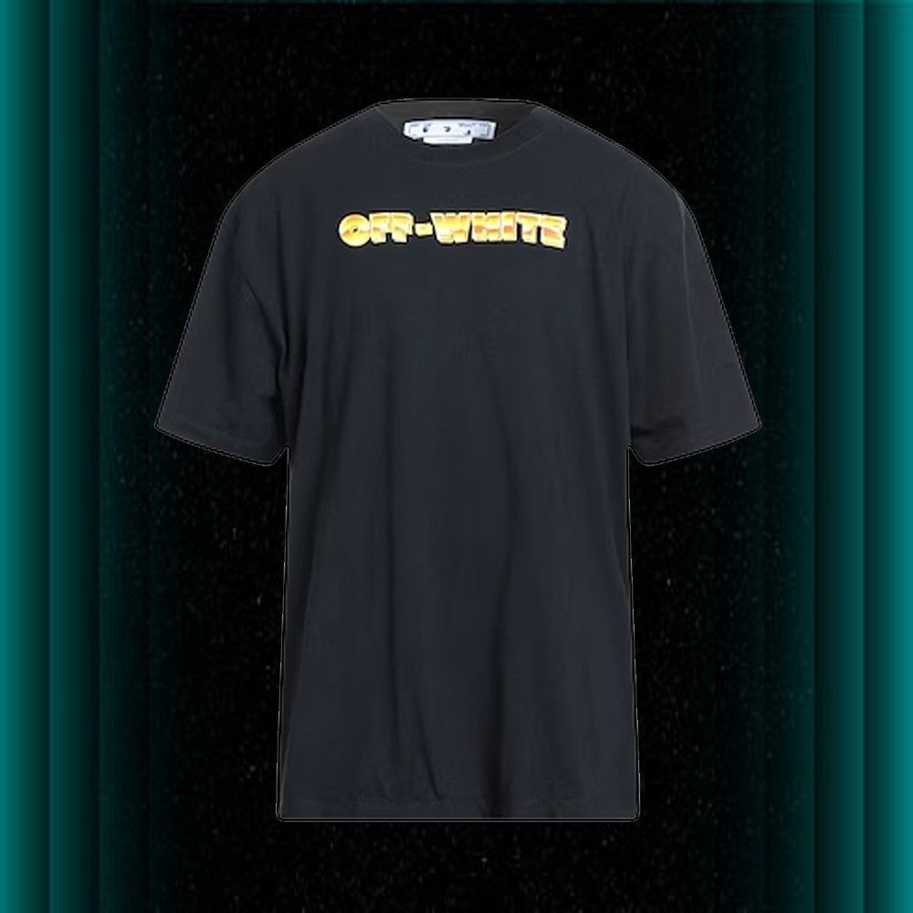 ooy1o0123 T-Shirts in Black