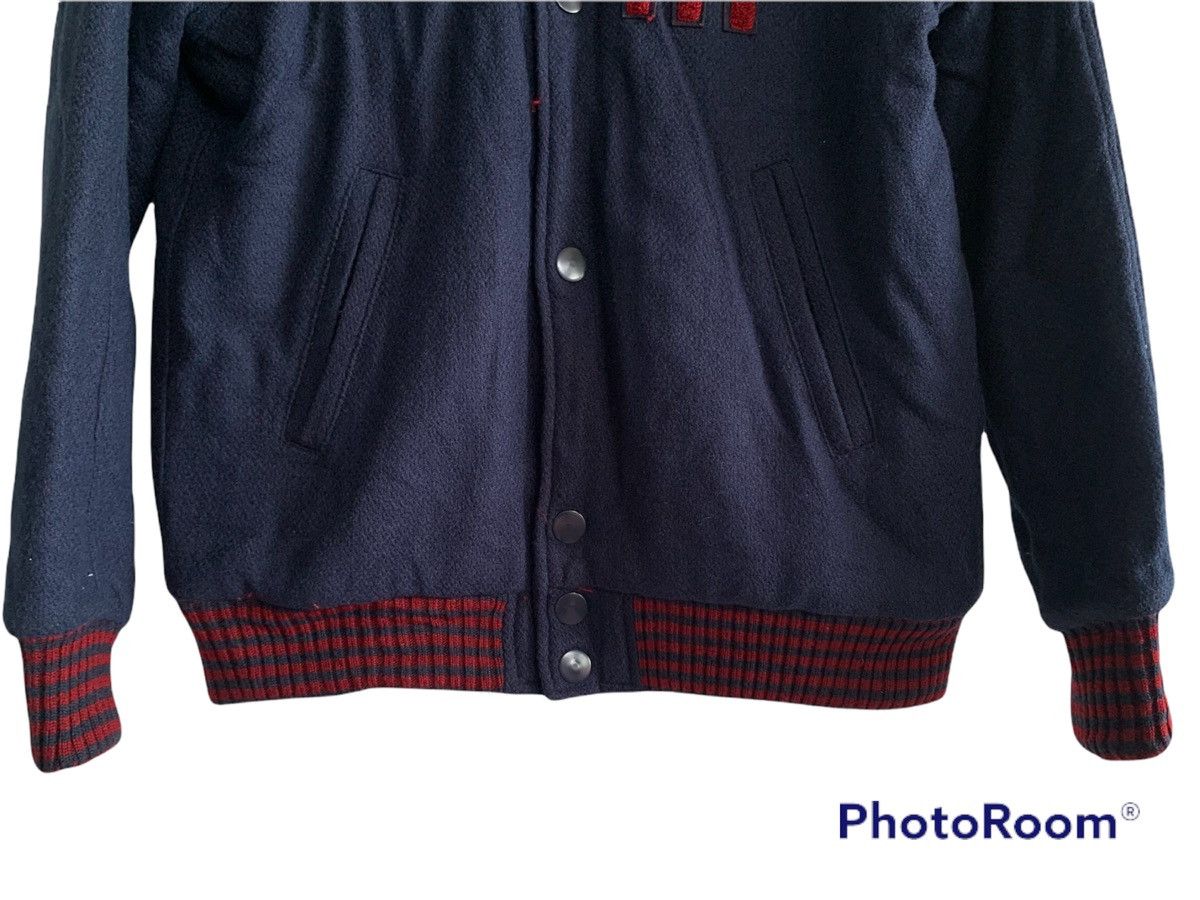 Designer × Japanese Brand Modern Amusement Varsity Jacket Size US M / EU 48-50 / 2 - 11 Thumbnail
