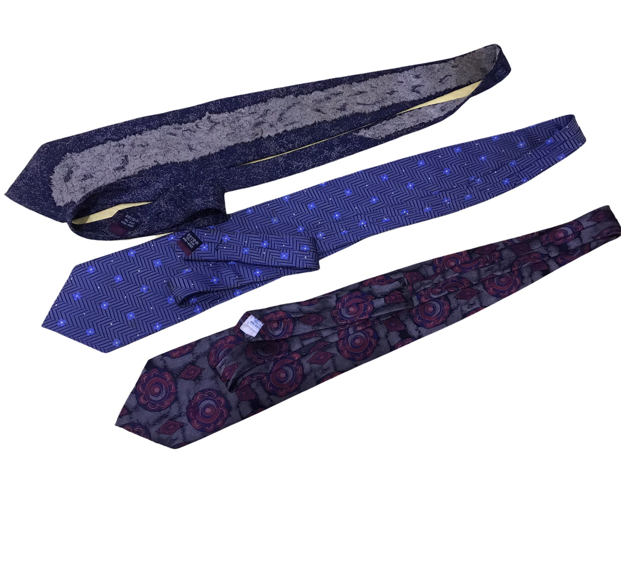 Pierre Balmain ❌Last Drop❌Bundle Pierre Balmain NeckTie Nice Design Size ONE SIZE - 7 Thumbnail