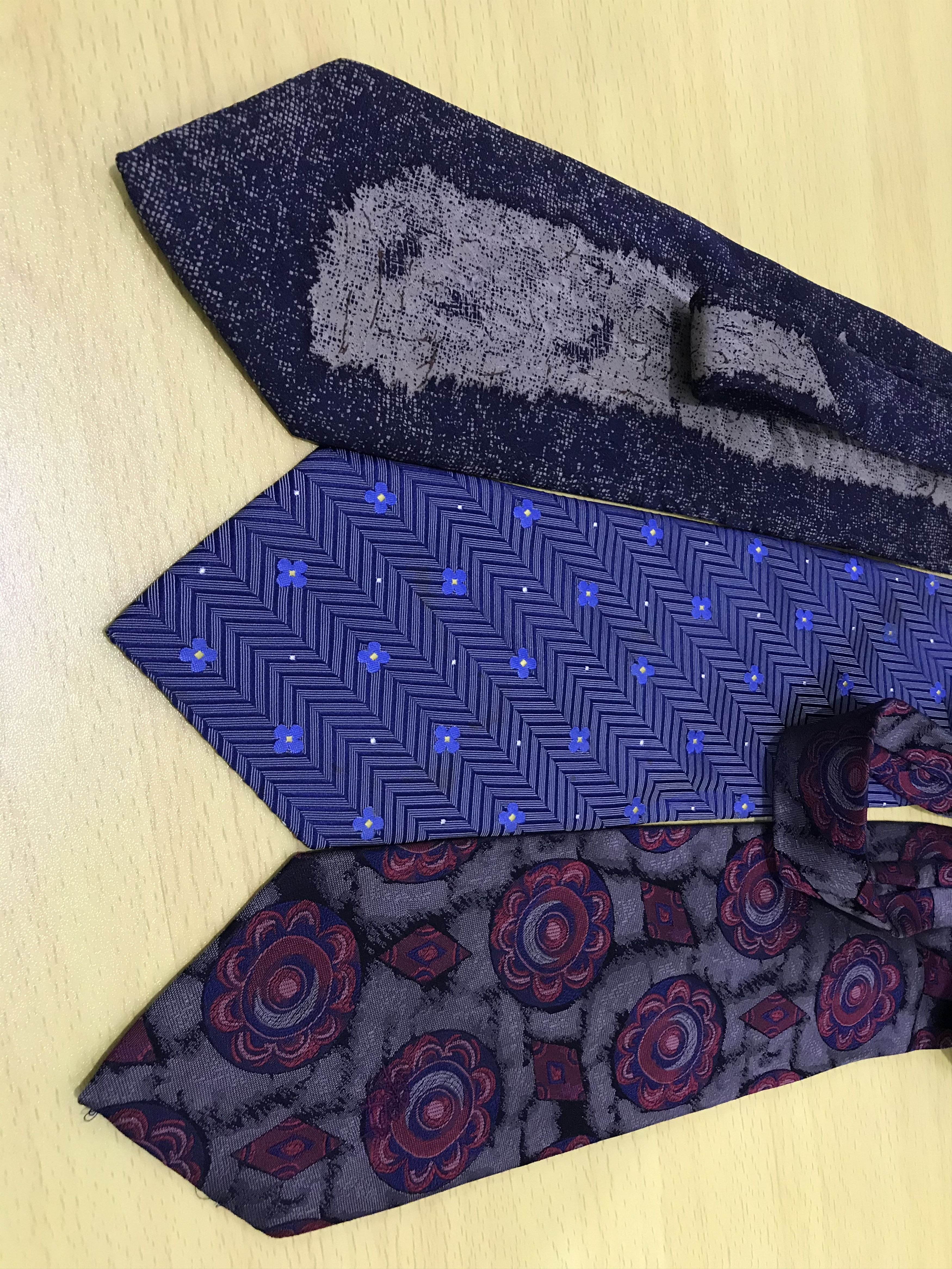 Pierre Balmain ❌Last Drop❌Bundle Pierre Balmain NeckTie Nice Design Size ONE SIZE - 5 Thumbnail