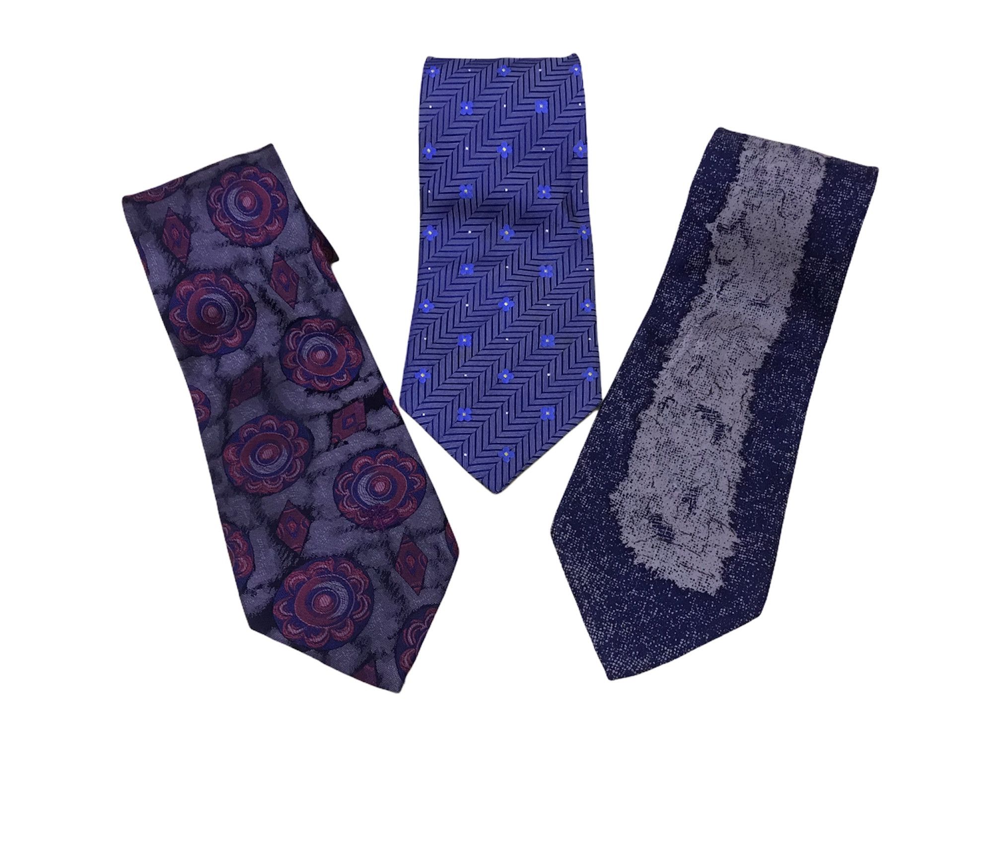 Pierre Balmain ❌Last Drop❌Bundle Pierre Balmain NeckTie Nice Design Size ONE SIZE - 2 Thumbnail