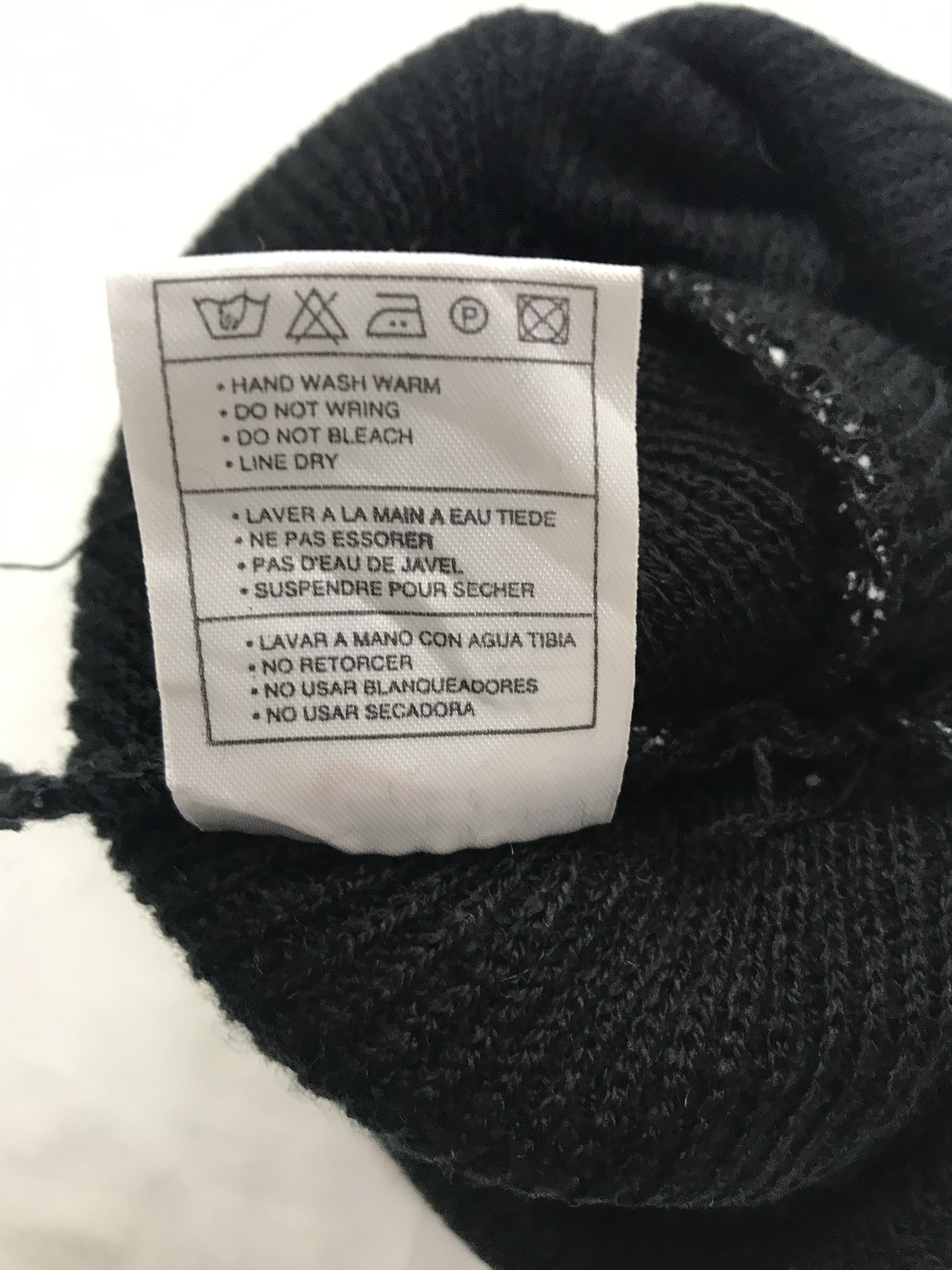 Nike × Vintage Nike Beanie Hat with tag Size ONE SIZE - 11 Thumbnail