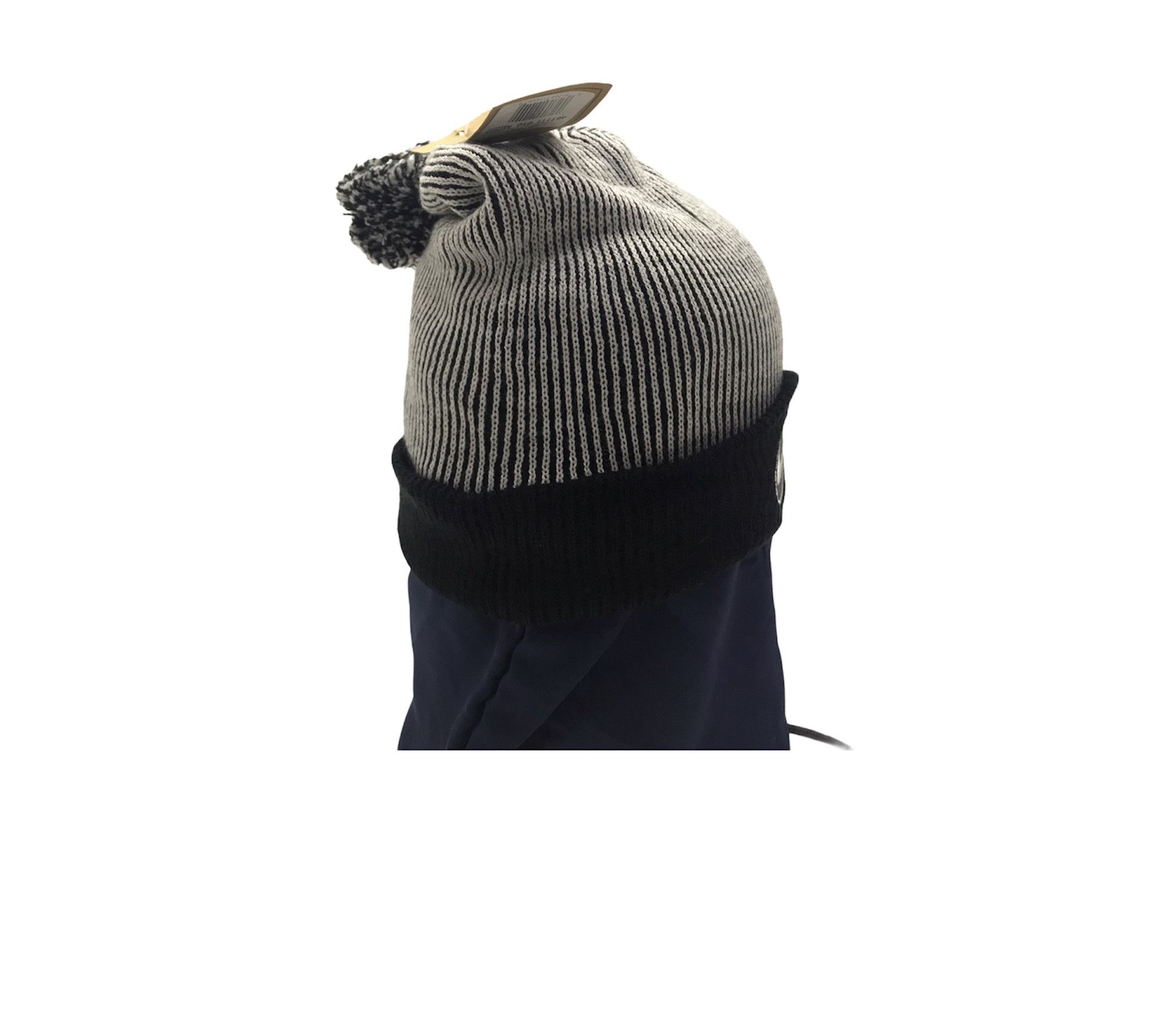 Nike × Vintage Nike Beanie Hat with tag Size ONE SIZE - 3 Thumbnail
