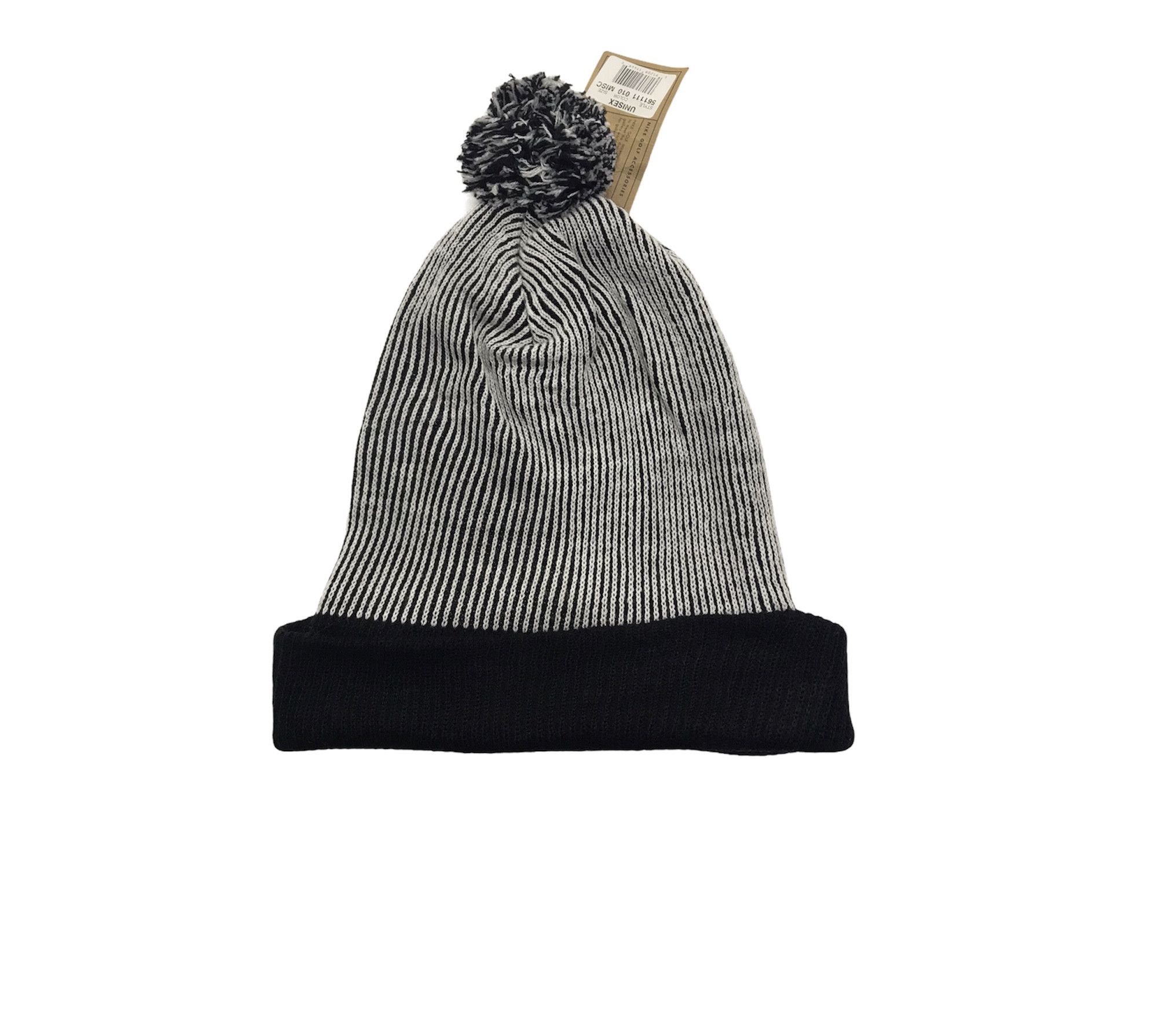 Nike × Vintage Nike Beanie Hat with tag Size ONE SIZE - 2 Thumbnail