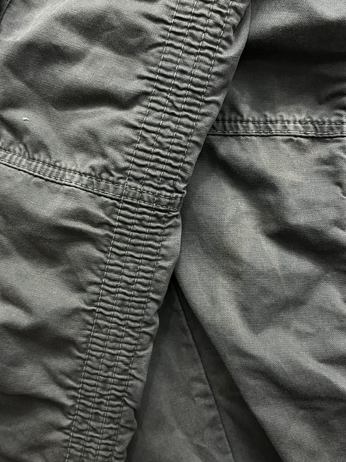 FUSAI 🔥FYE🔥FUSAI Japan Bondage Insane Multipocket Cargo Pants Size US 35 - 14 Thumbnail
