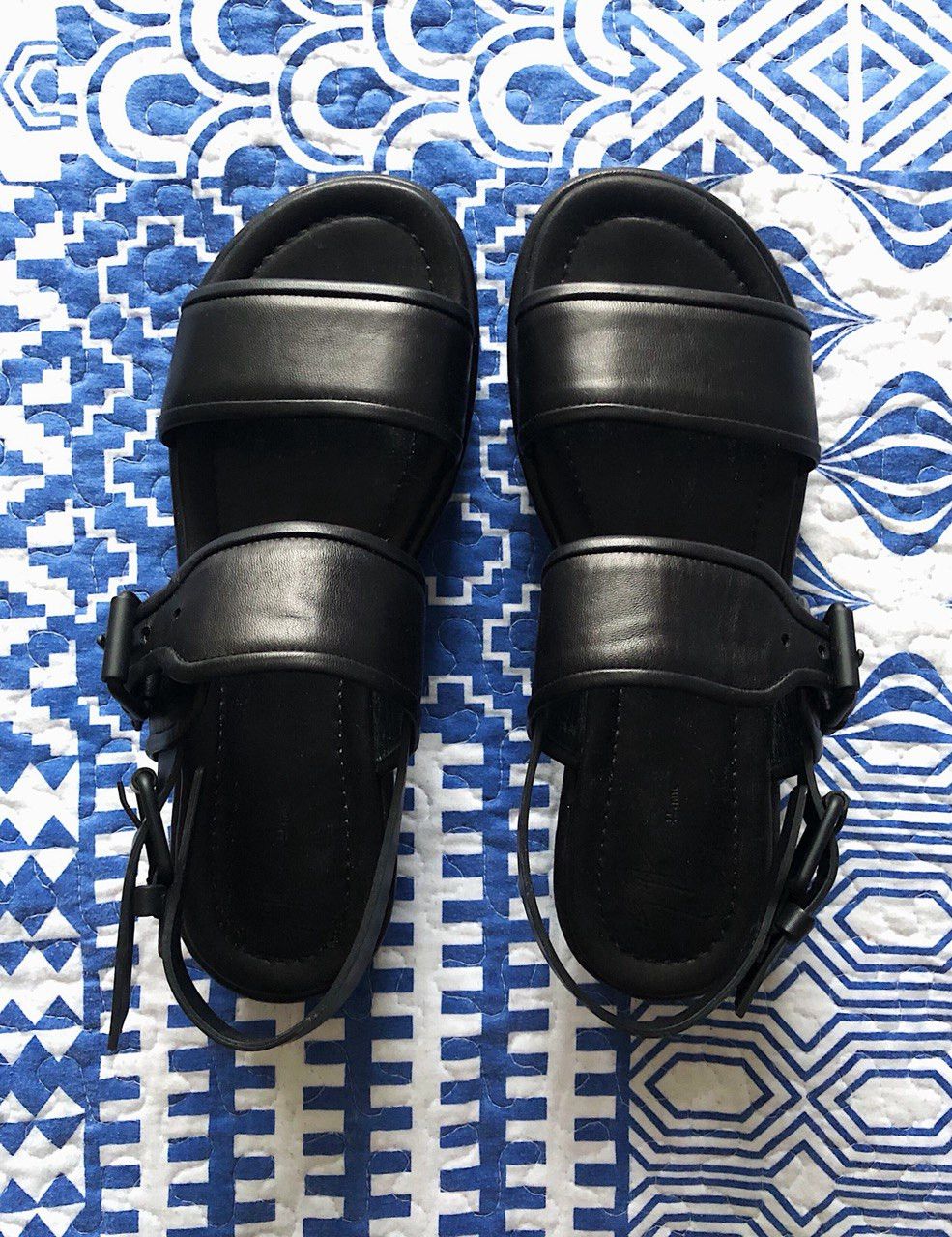 Giuseppe Zanotti Leather Sandals Size US 9 / EU 42 - 3 Thumbnail