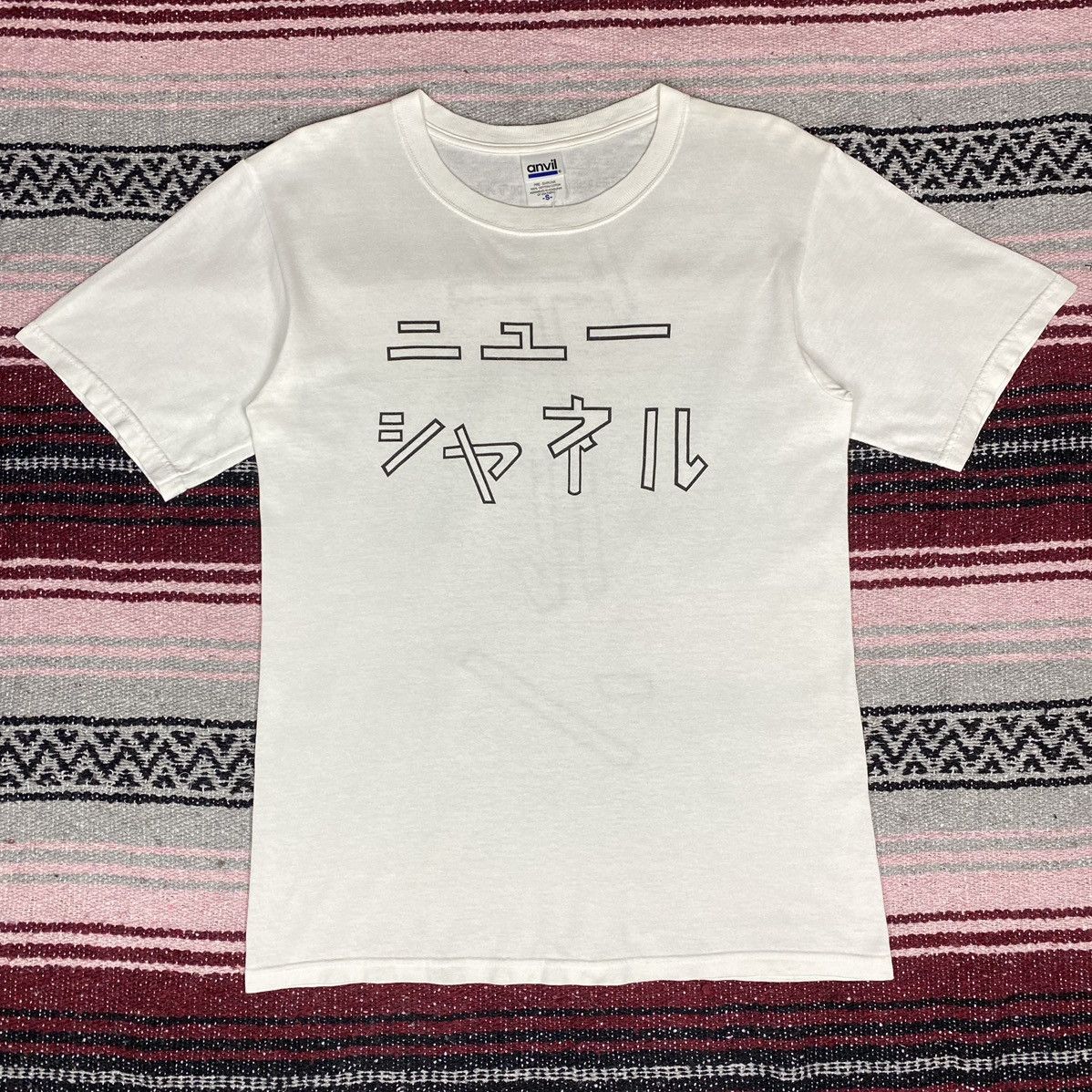 Japanese Brand × Vintage Vintage Shinro Ohtake Japanese Artist Shirt Size US S / EU 44-46 / 1 - 1 Thumbnail