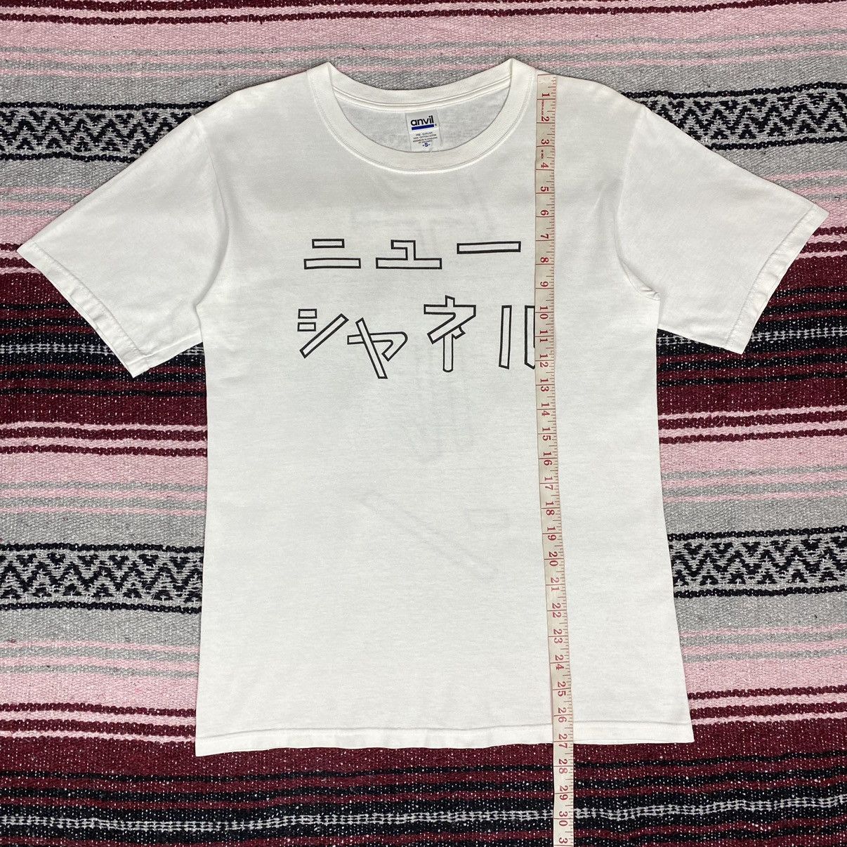 Japanese Brand × Vintage Vintage Shinro Ohtake Japanese Artist Shirt Size US S / EU 44-46 / 1 - 6 Thumbnail