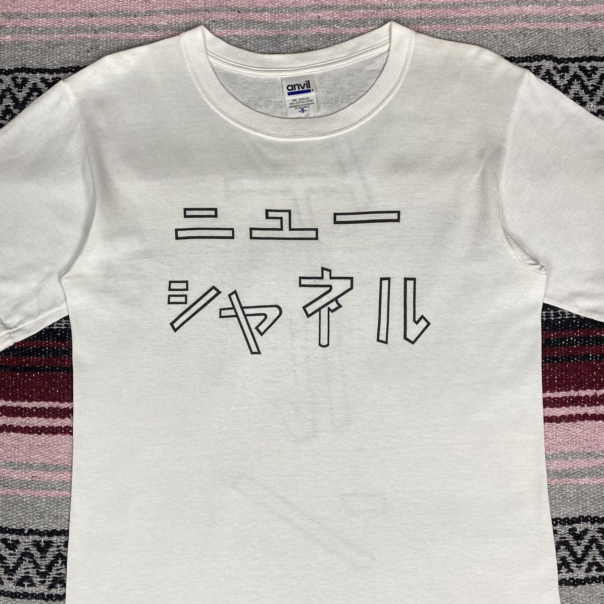 Japanese Brand × Vintage Vintage Shinro Ohtake Japanese Artist Shirt Size US S / EU 44-46 / 1 - 8 Thumbnail