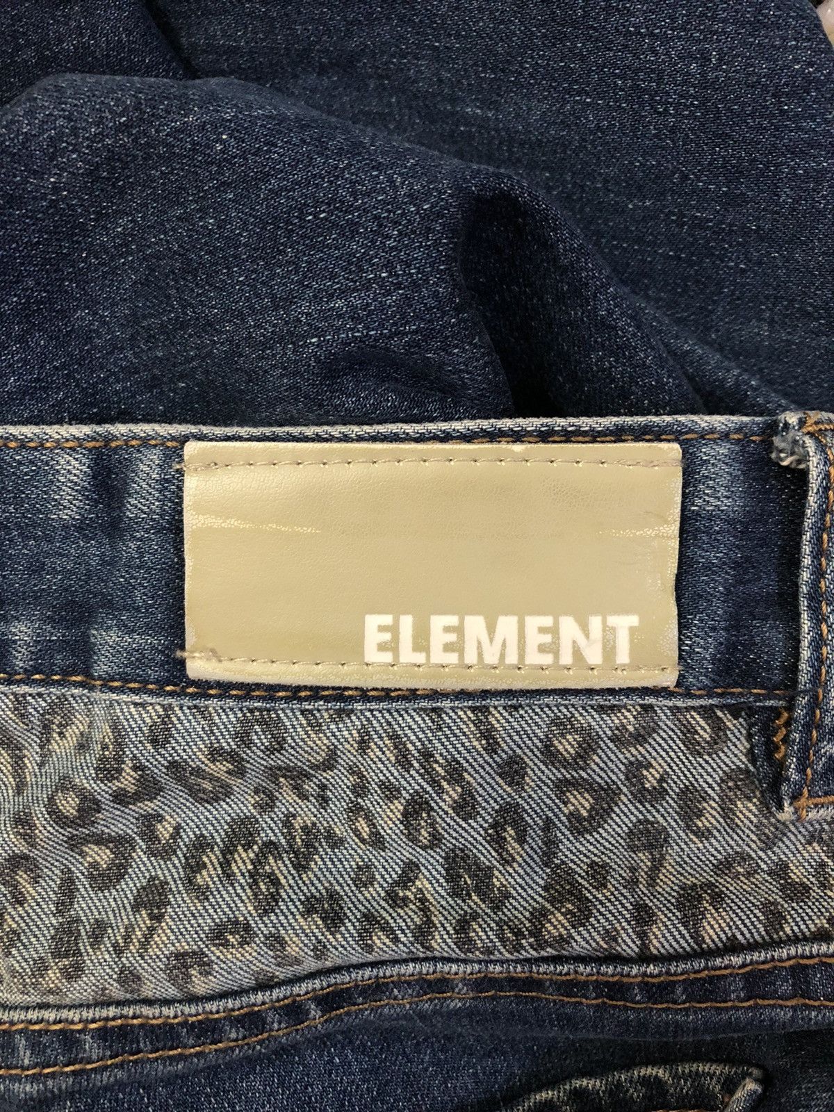 Element leopard design skateboarding #B1 Size US 30 / EU 46 - 8 Thumbnail