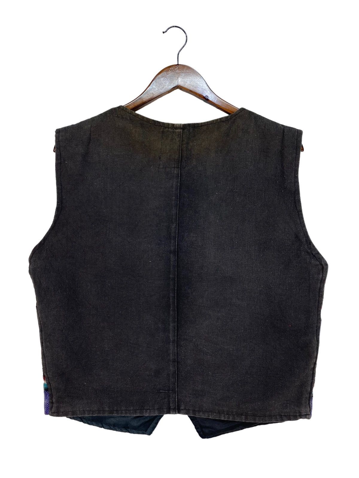 Native Vintage Native Vest Size US M / EU 48-50 / 2 - 3 Thumbnail