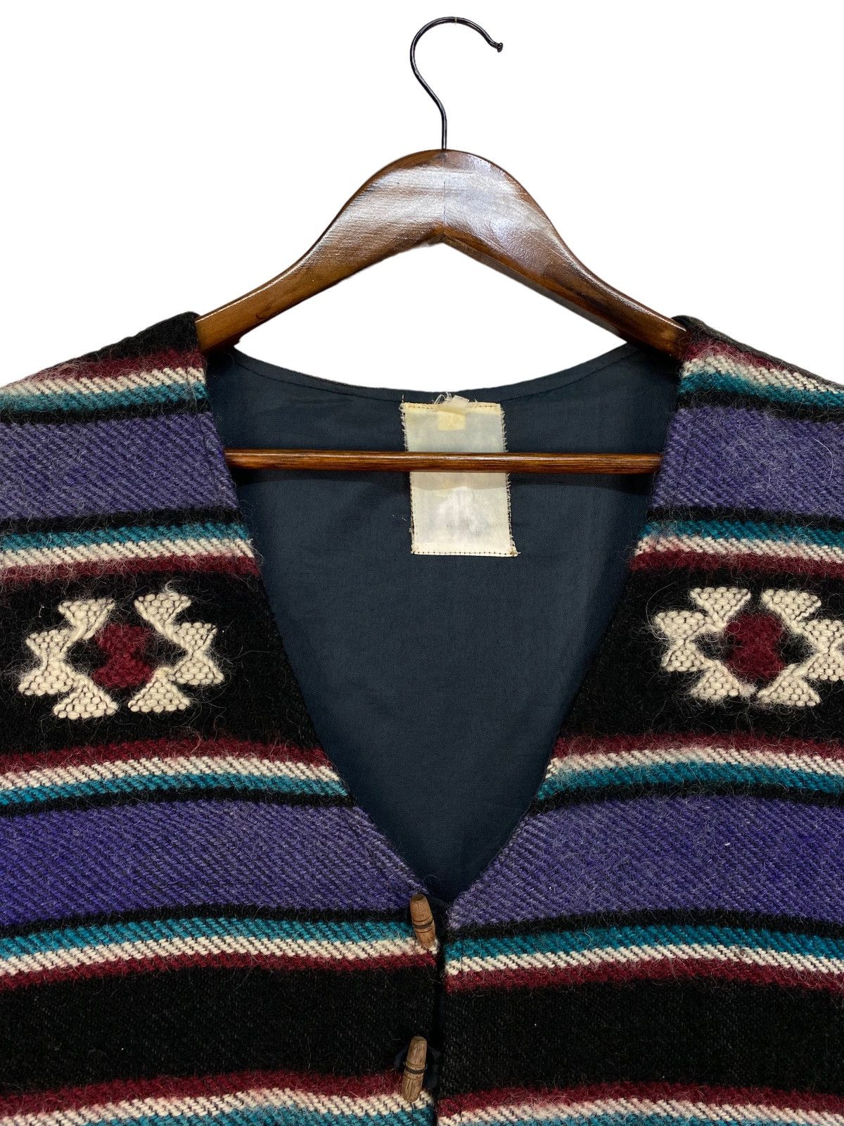 Native Vintage Native Vest Size US M / EU 48-50 / 2 - 2 Thumbnail