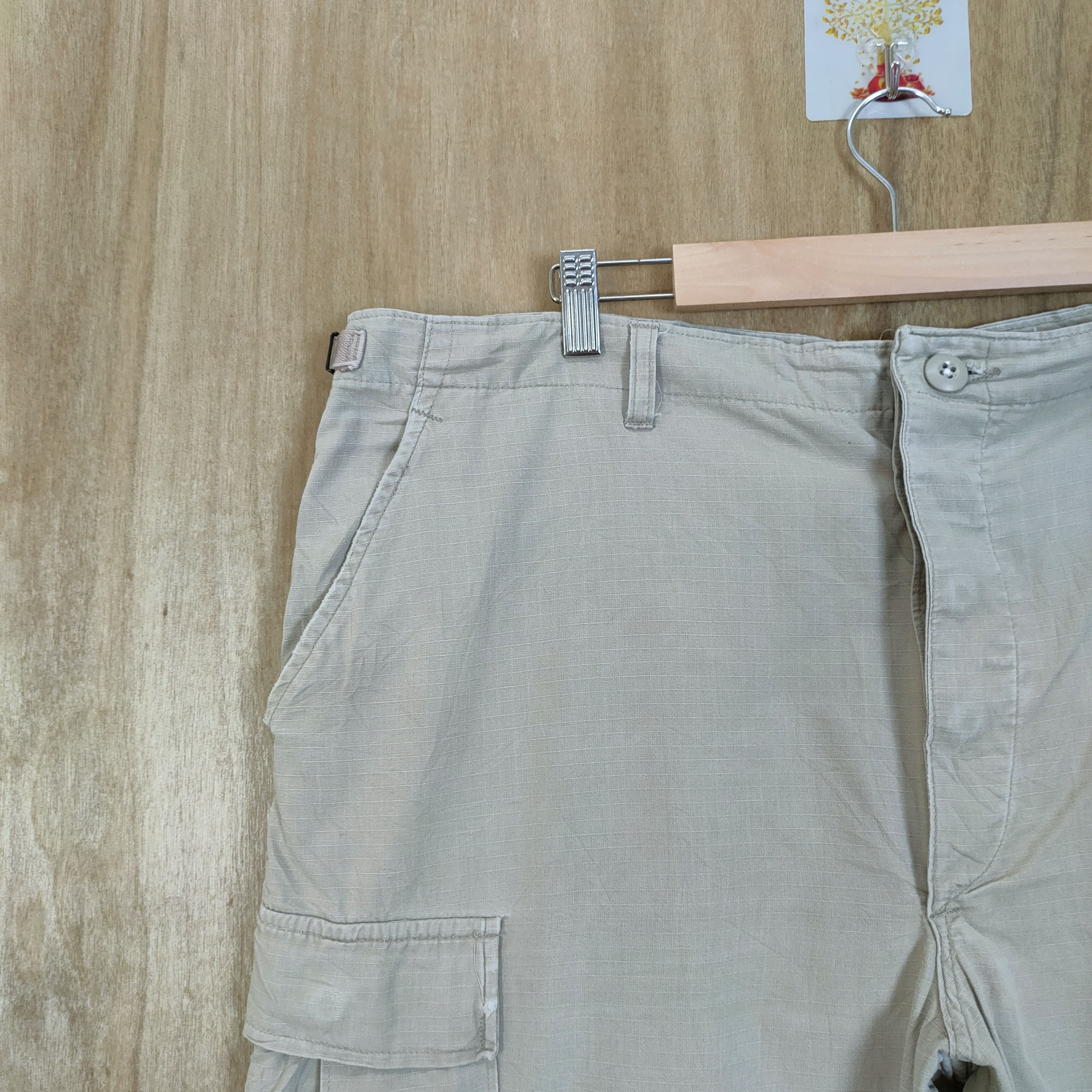 Other MILITARY BAGGY CARGO PANTS Size US 38 / EU 54 - 4 Thumbnail