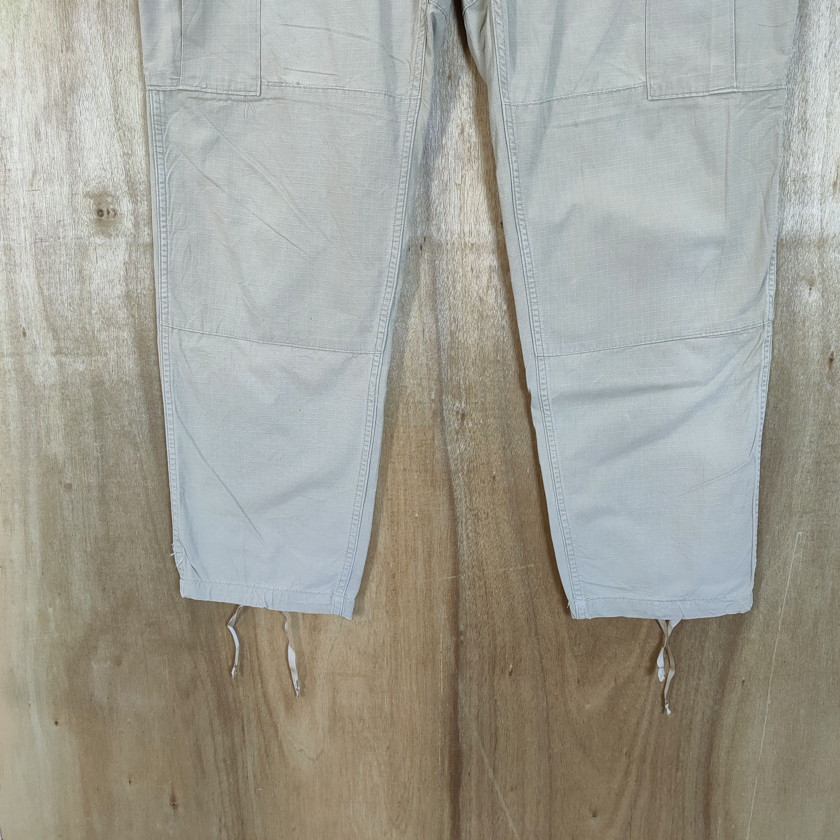 Other MILITARY BAGGY CARGO PANTS Size US 38 / EU 54 - 3 Thumbnail