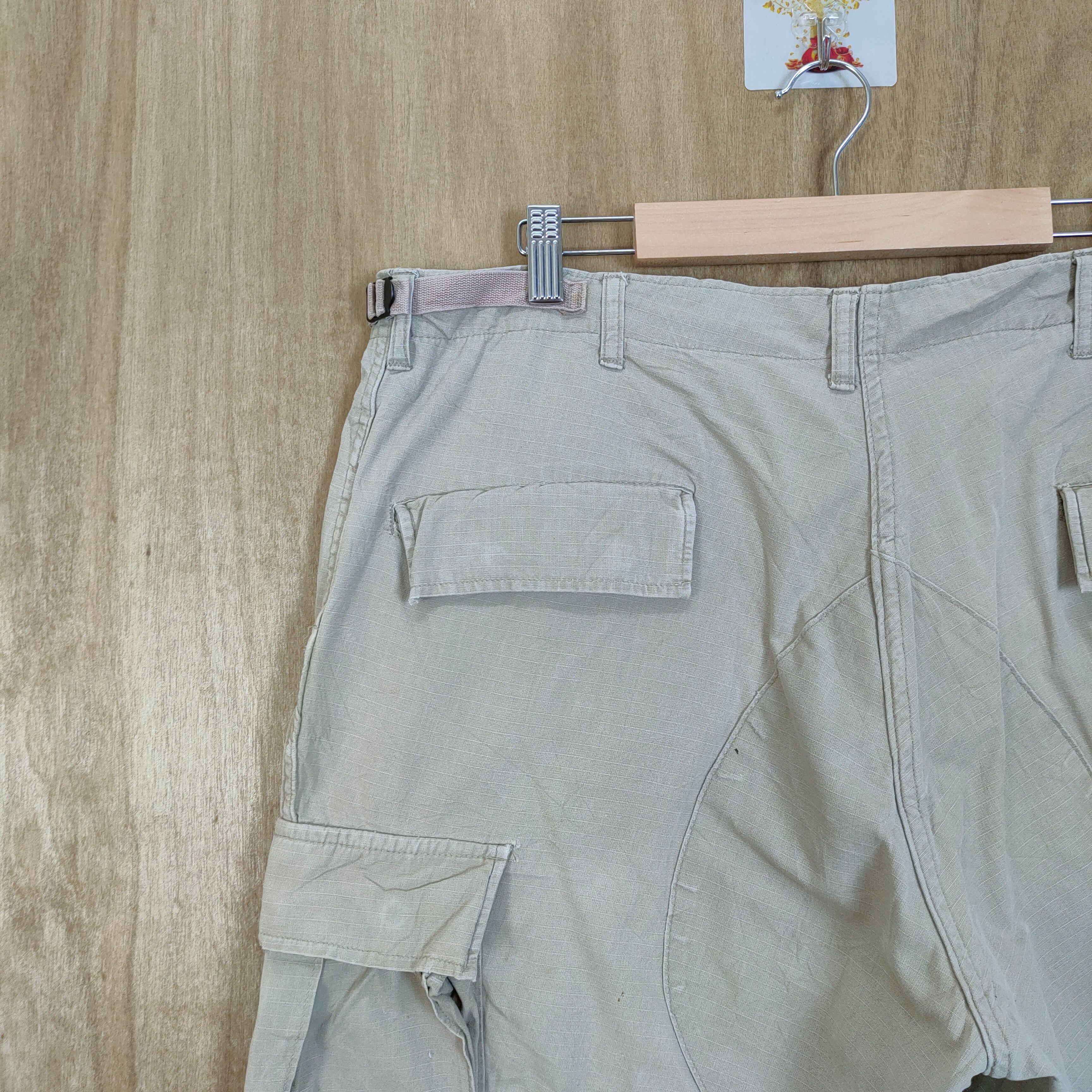 Other MILITARY BAGGY CARGO PANTS Size US 38 / EU 54 - 11 Thumbnail