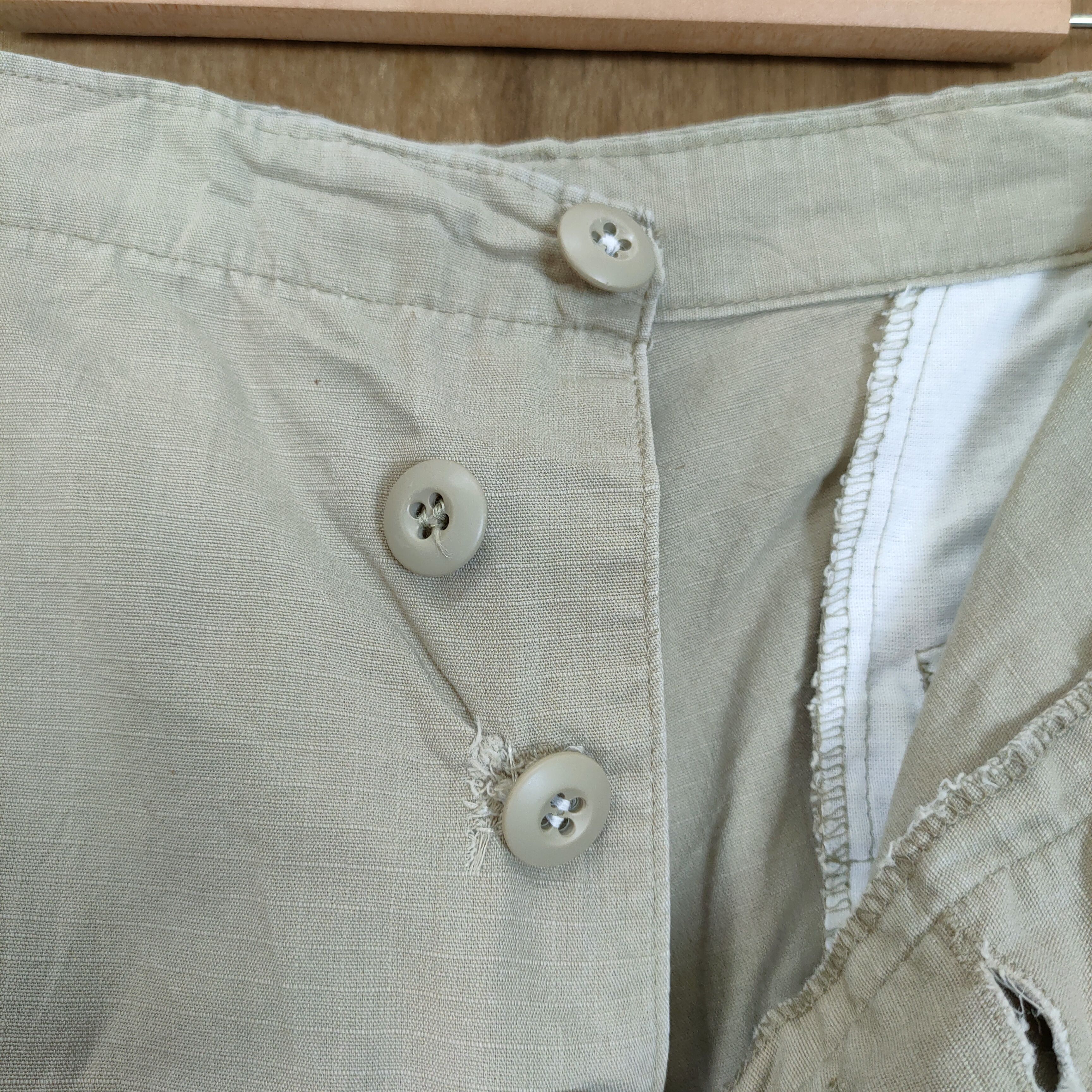 Other MILITARY BAGGY CARGO PANTS Size US 38 / EU 54 - 13 Thumbnail