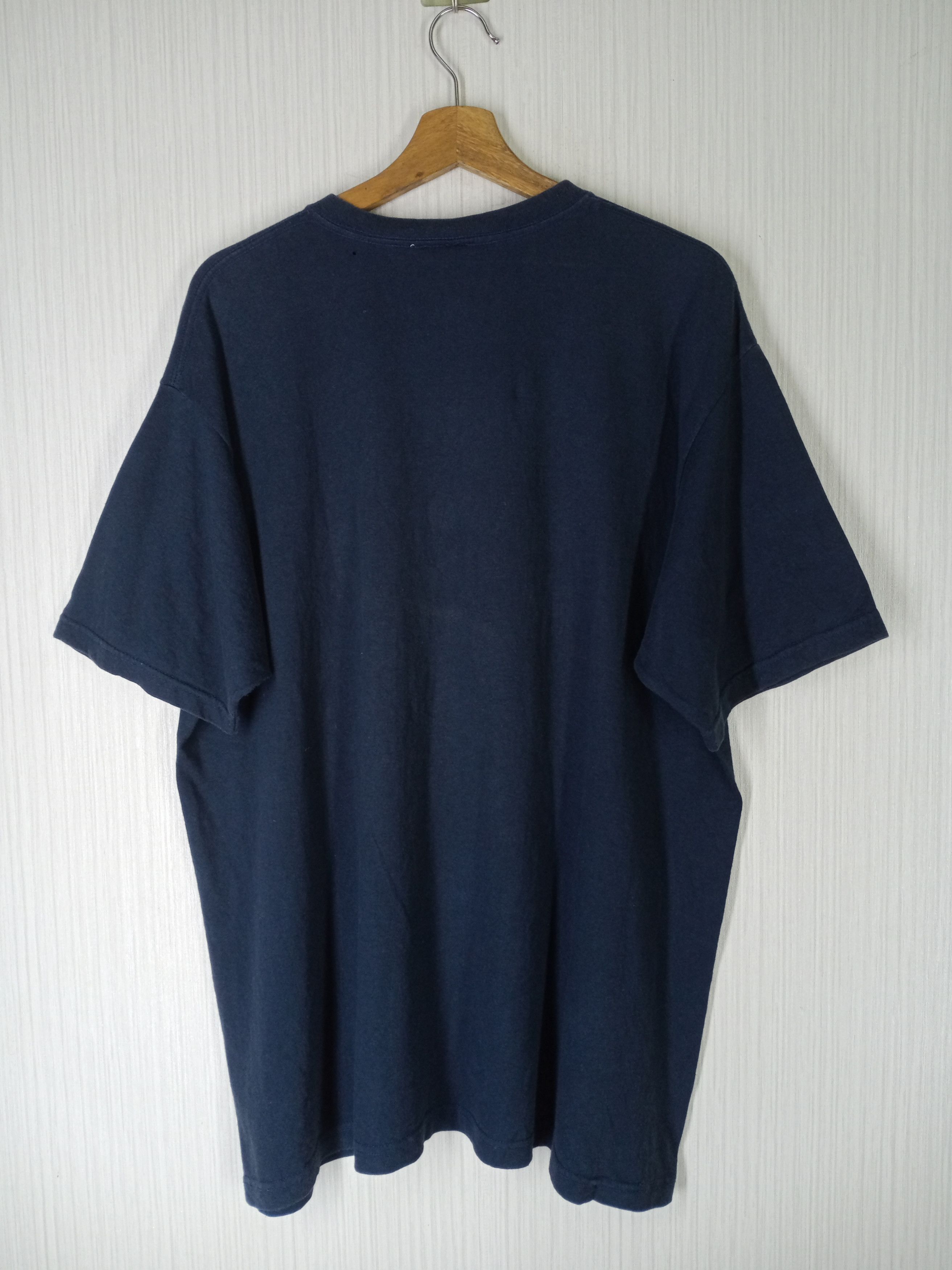 Triple 5 Soul × Vintage Rare Vintage Triple 5 Soul Big Logo Tshirt Size US XL / EU 56 / 4 - 4 Thumbnail