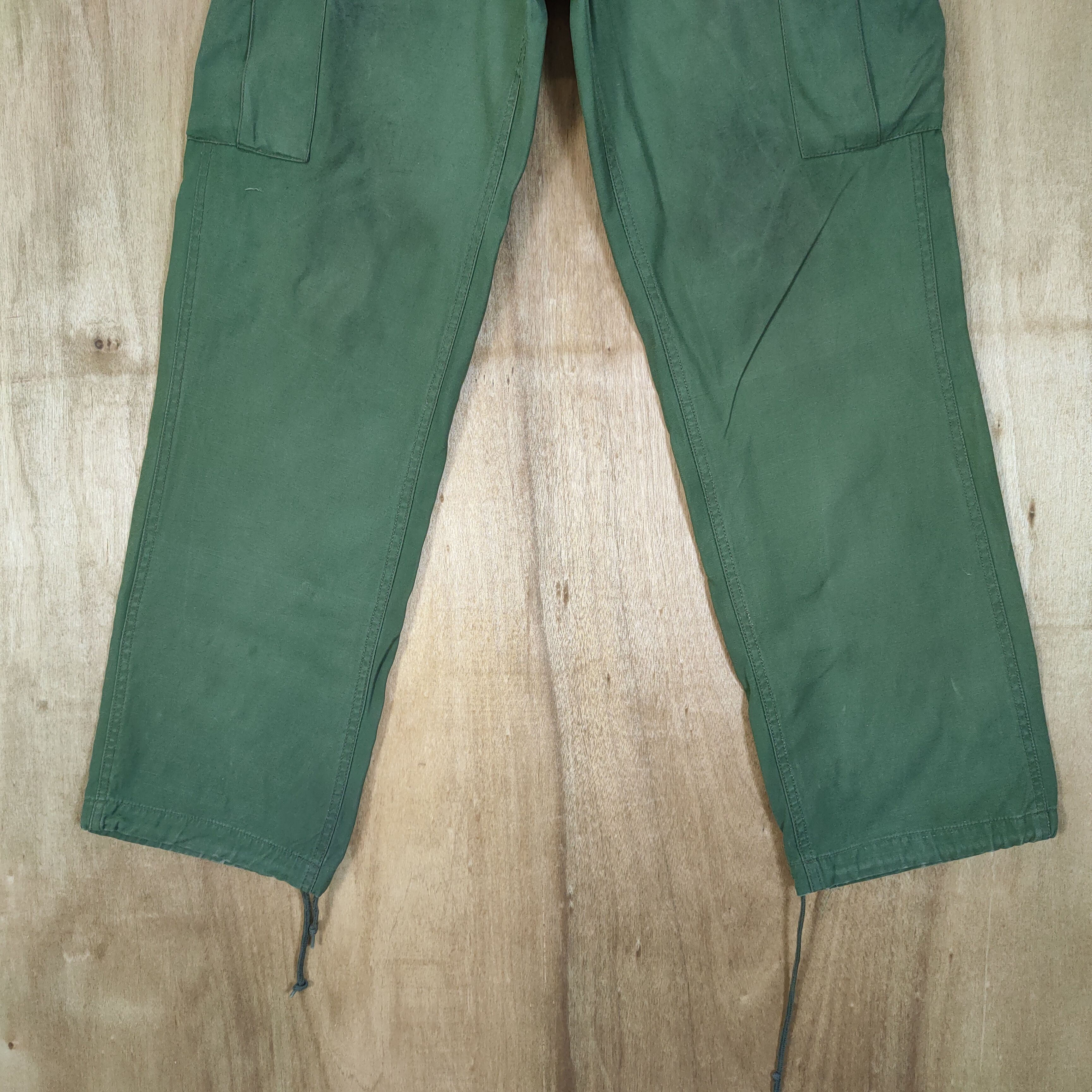 Other RUSTY 💥WEST CAB MILITARY RUSTY CARGO PANTS Size US 26 / EU 42 - 5 Thumbnail