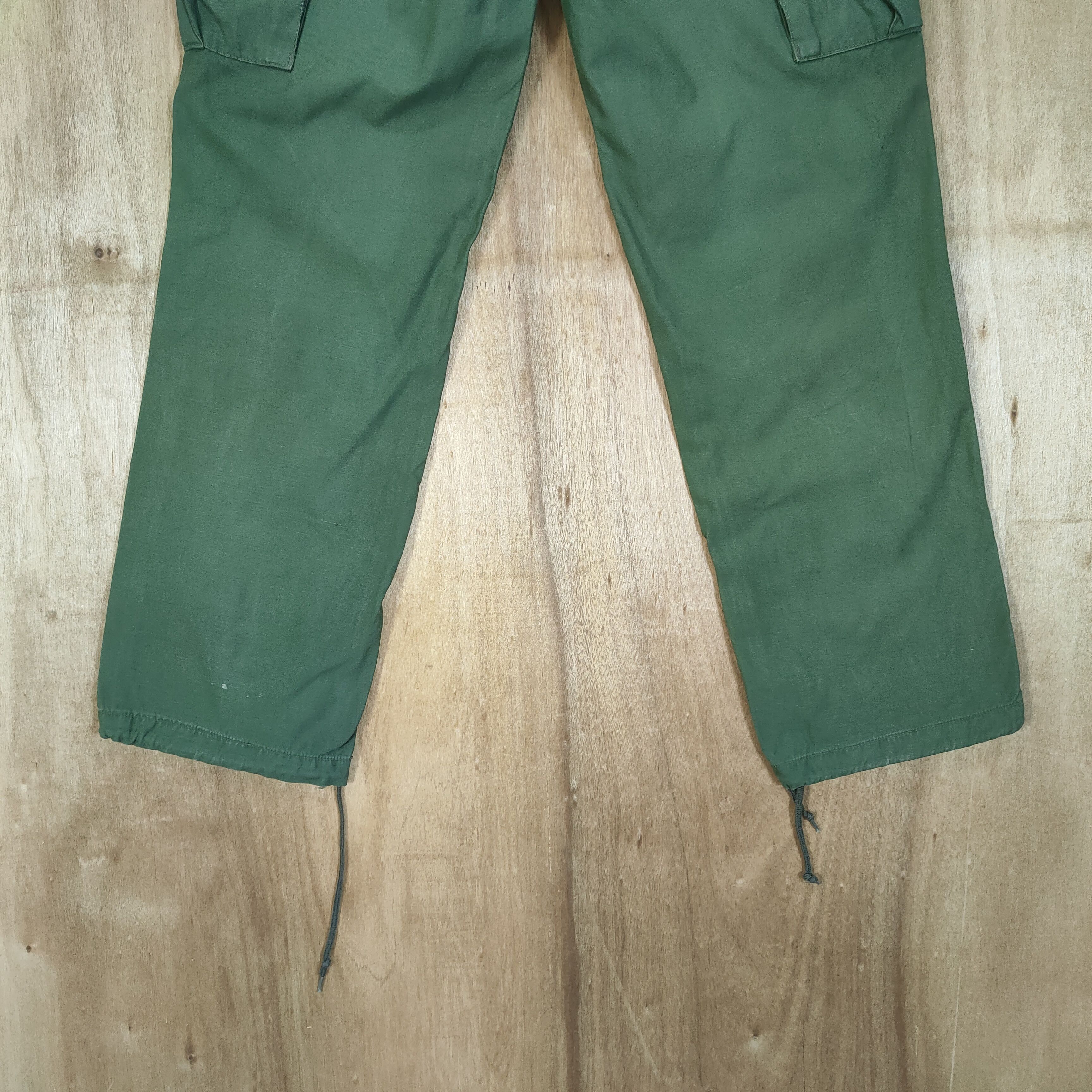 Other RUSTY 💥WEST CAB MILITARY RUSTY CARGO PANTS Size US 26 / EU 42 - 7 Thumbnail