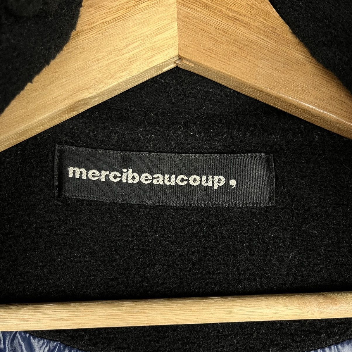 Issey Miyake × Vintage × mercibeaucoup Last Drop❗️ Vtg Issey Miyake Mercibeaucoup Hood Fleece Jacket Size US M / EU 48-50 / 2 - 12 Thumbnail
