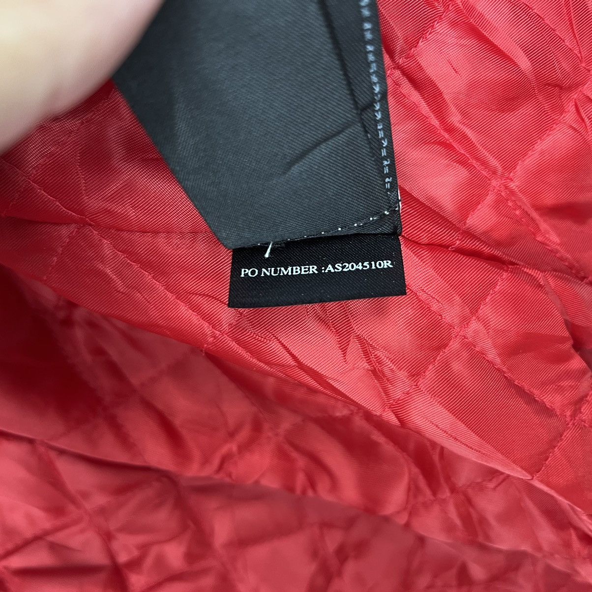 Allsaints Last Drop❗️ Allsaint Leather Jacket Sheepskin Collar Size US XS / EU 42 / 0 - 18 Thumbnail