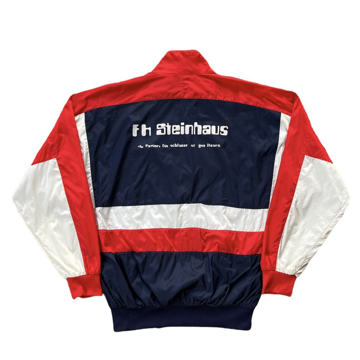Adidas × Vintage Vintage 80’s Adidas Windbreaker Size US M / EU 48-50 / 2 - 2 Thumbnail