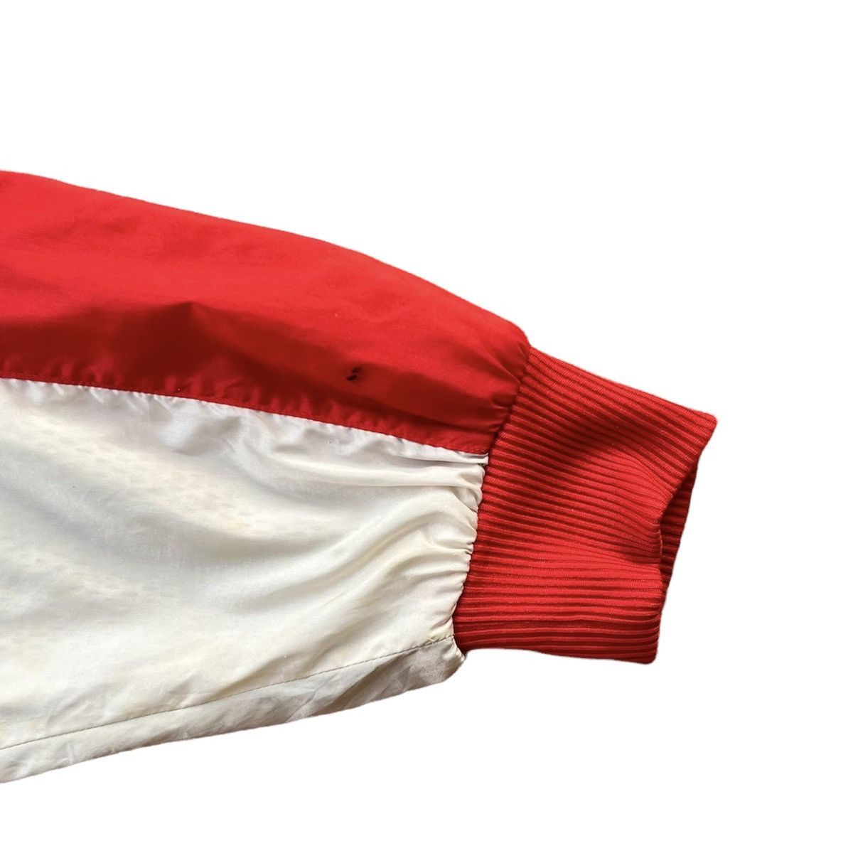 Adidas × Vintage Vintage 80’s Adidas Windbreaker Size US M / EU 48-50 / 2 - 19 Thumbnail