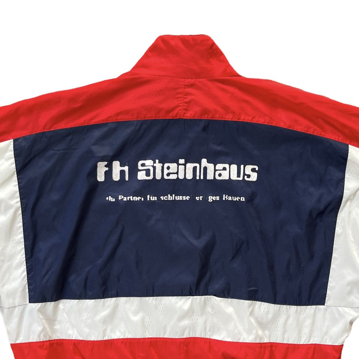 Adidas × Vintage Vintage 80’s Adidas Windbreaker Size US M / EU 48-50 / 2 - 12 Thumbnail