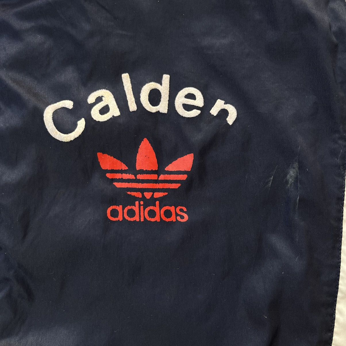 Adidas × Vintage Vintage 80’s Adidas Windbreaker Size US M / EU 48-50 / 2 - 7 Thumbnail