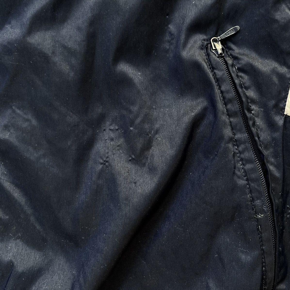 Adidas × Vintage Vintage 80’s Adidas Windbreaker Size US M / EU 48-50 / 2 - 20 Thumbnail