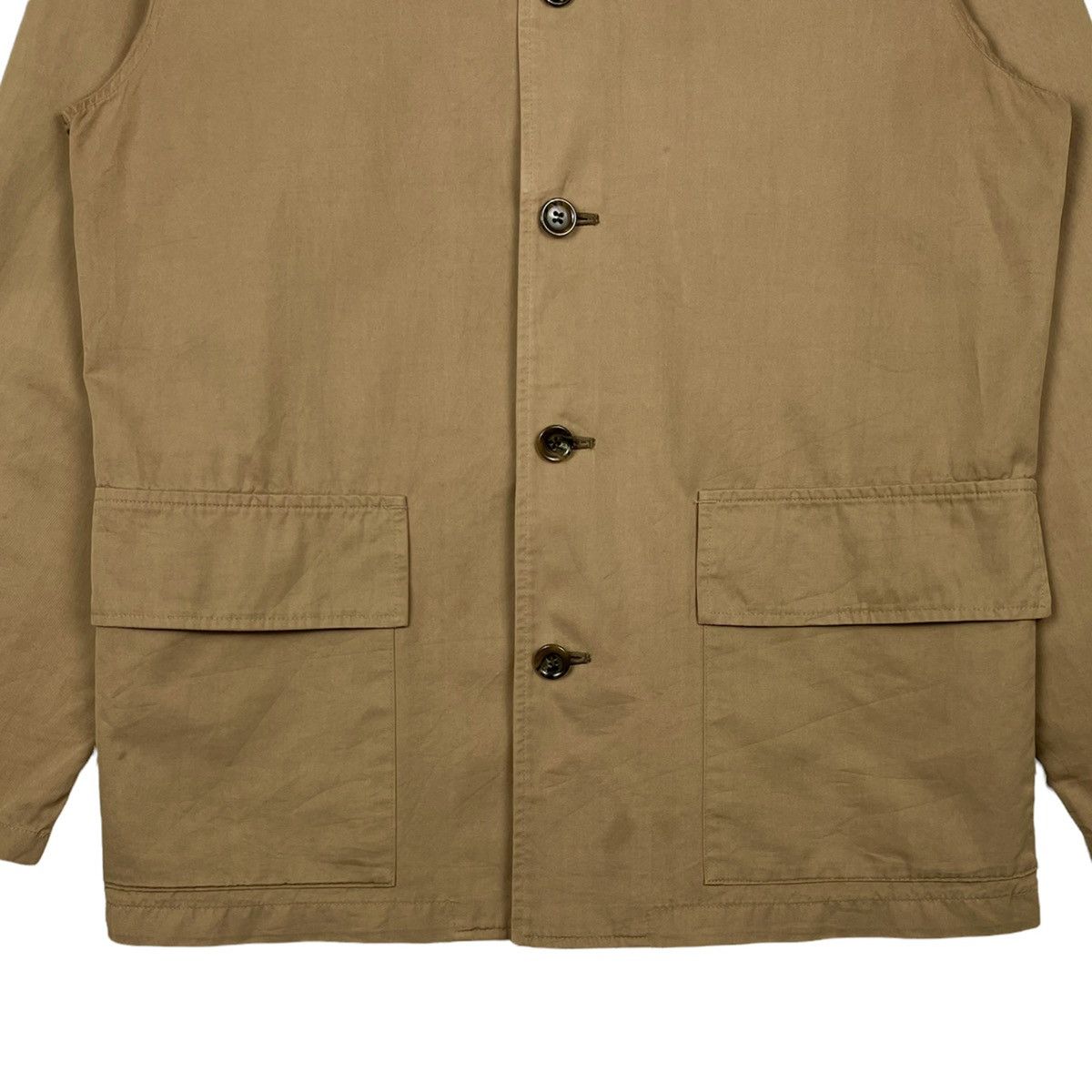 Issey Miyake Issey Miyake Cabane De Zucca Spectro Dragon Jacket Size US M / EU 48-50 / 2 - 3 Thumbnail