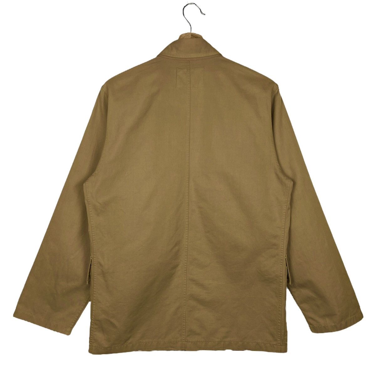 Issey Miyake Issey Miyake Cabane De Zucca Spectro Dragon Jacket Size US M / EU 48-50 / 2 - 6 Thumbnail