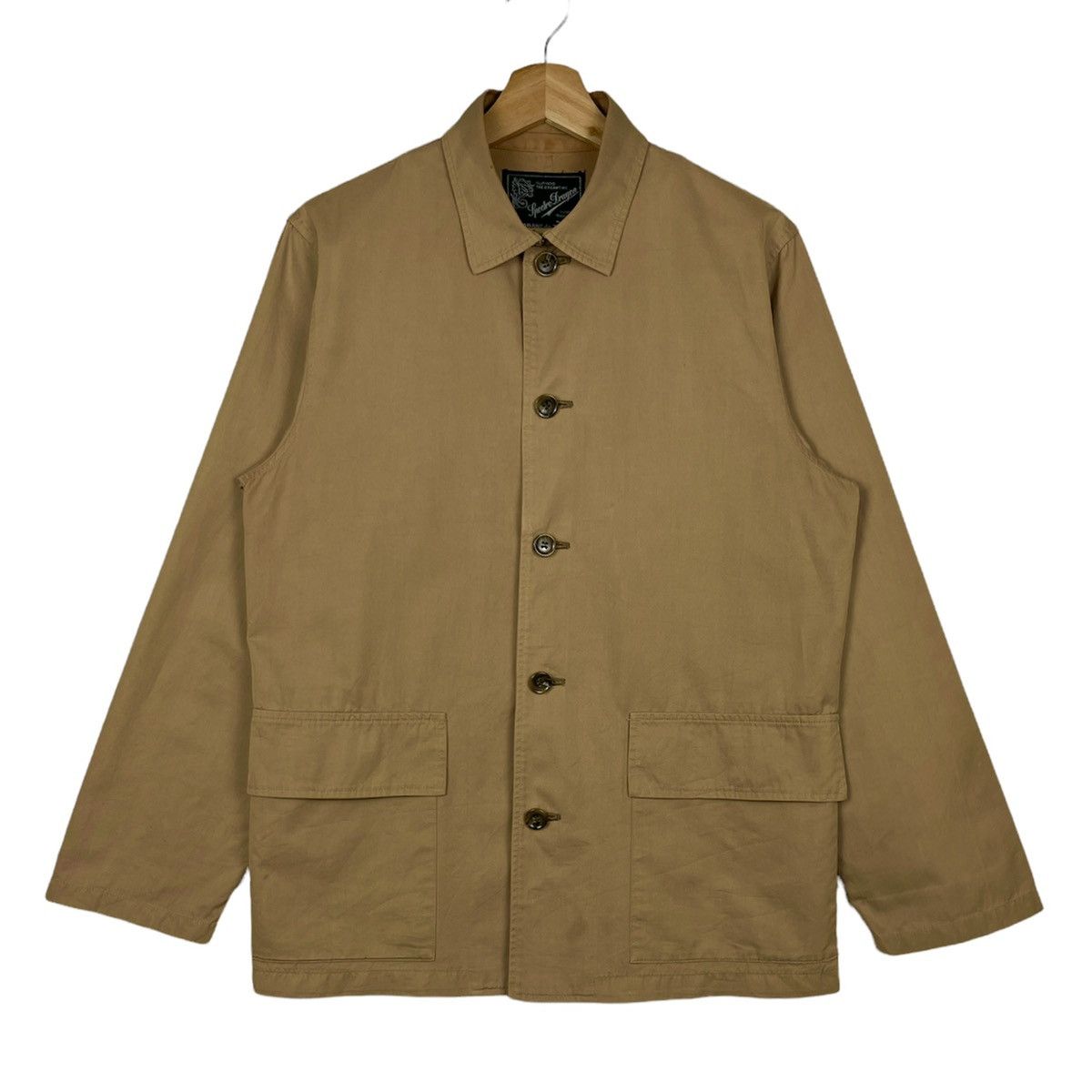 Issey Miyake Cabane De Zucca Spectro Dragon Jacket