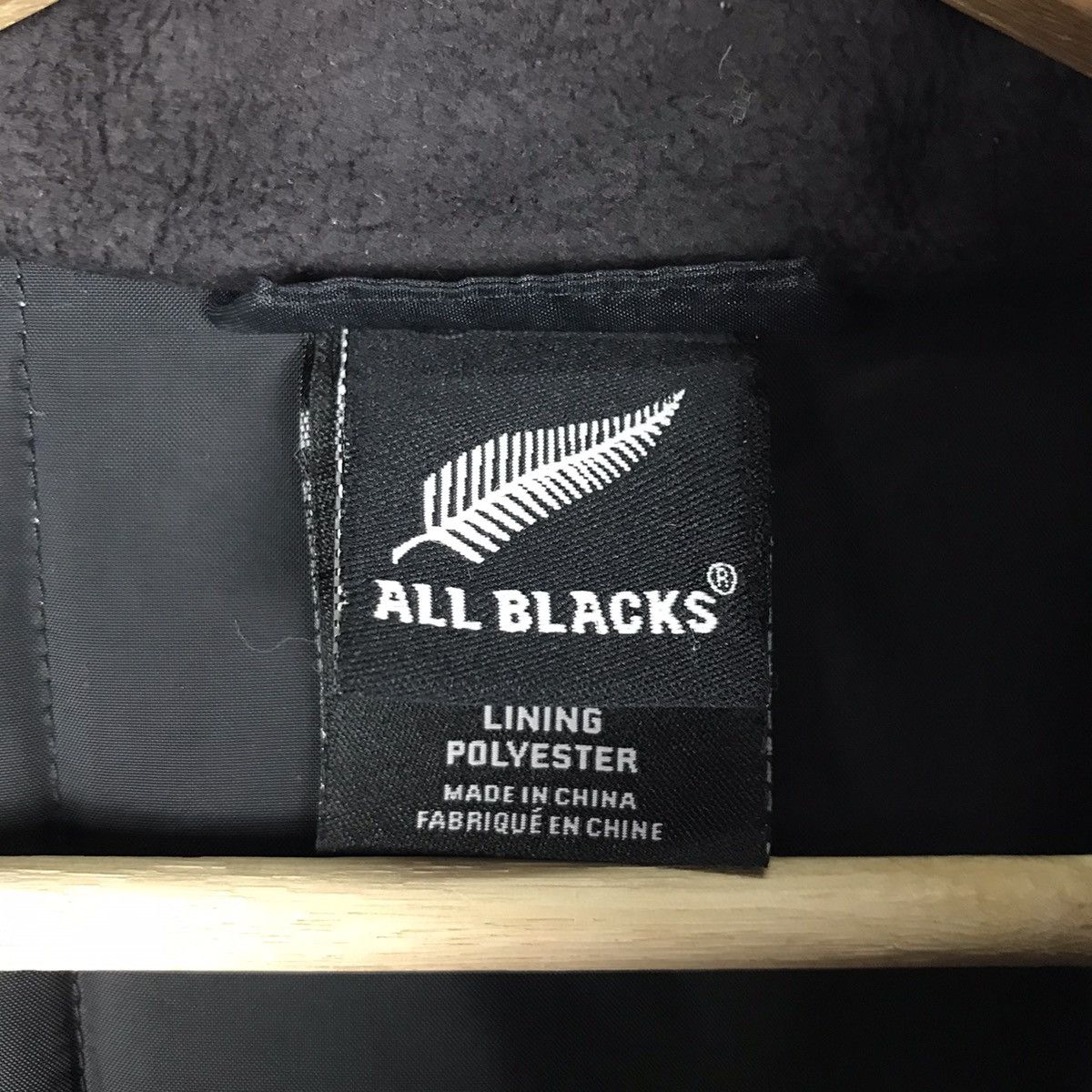 Adidas × All Blacks × Sports Specialties Authentic Vintage Adidas All Black Jacket Size US L / EU 52-54 / 3 - 4 Thumbnail