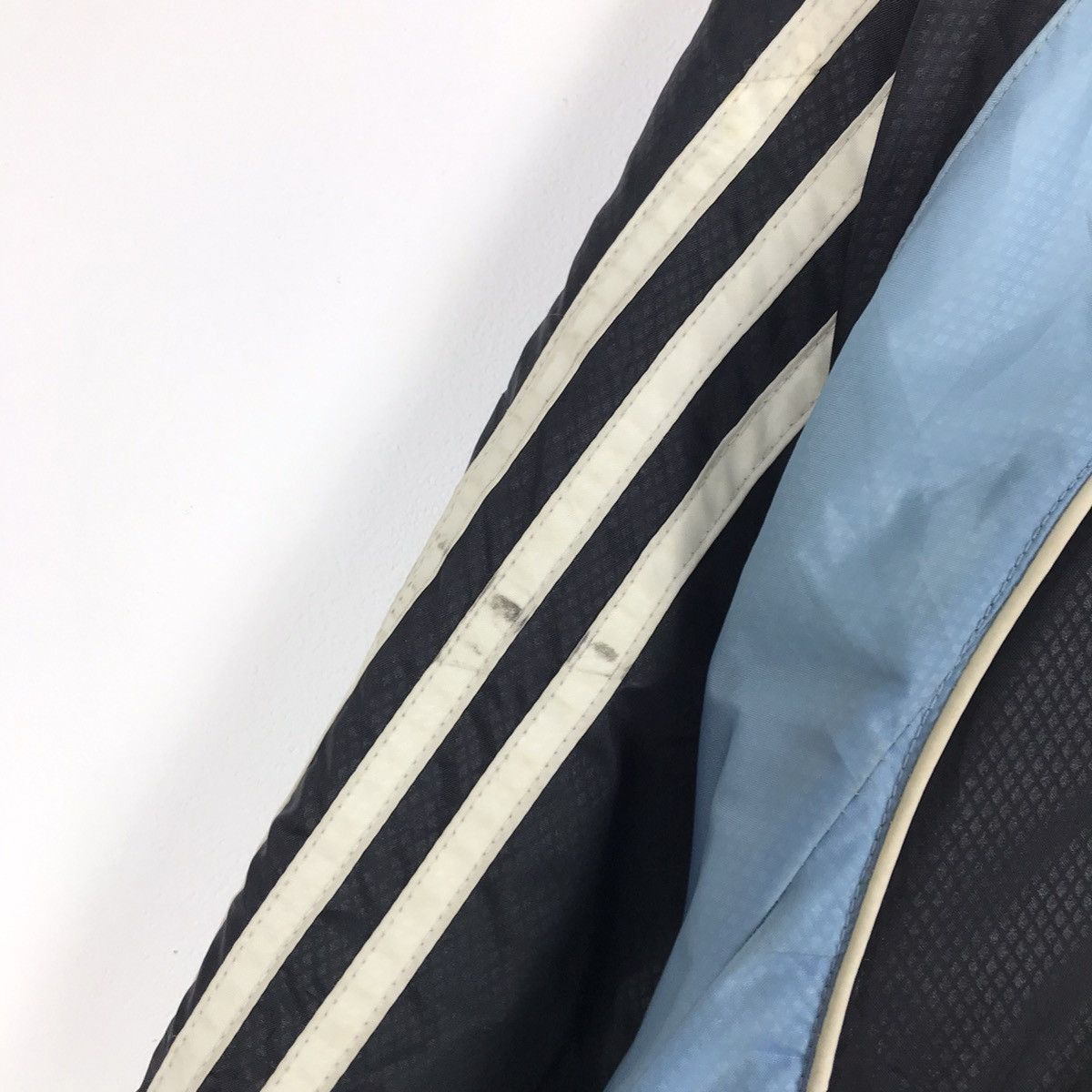 Adidas × All Blacks × Sports Specialties Authentic Vintage Adidas All Black Jacket Size US L / EU 52-54 / 3 - 21 Thumbnail