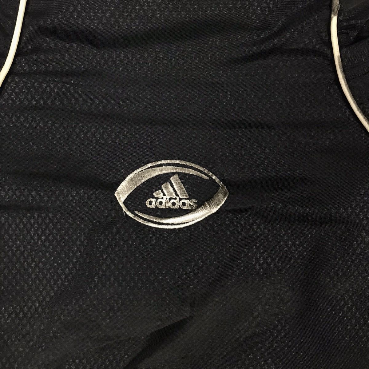 Adidas × All Blacks × Sports Specialties Authentic Vintage Adidas All Black Jacket Size US L / EU 52-54 / 3 - 10 Thumbnail