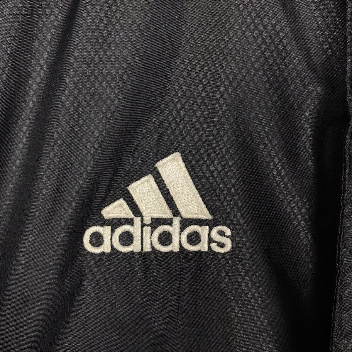 Adidas × All Blacks × Sports Specialties Authentic Vintage Adidas All Black Jacket Size US L / EU 52-54 / 3 - 7 Thumbnail