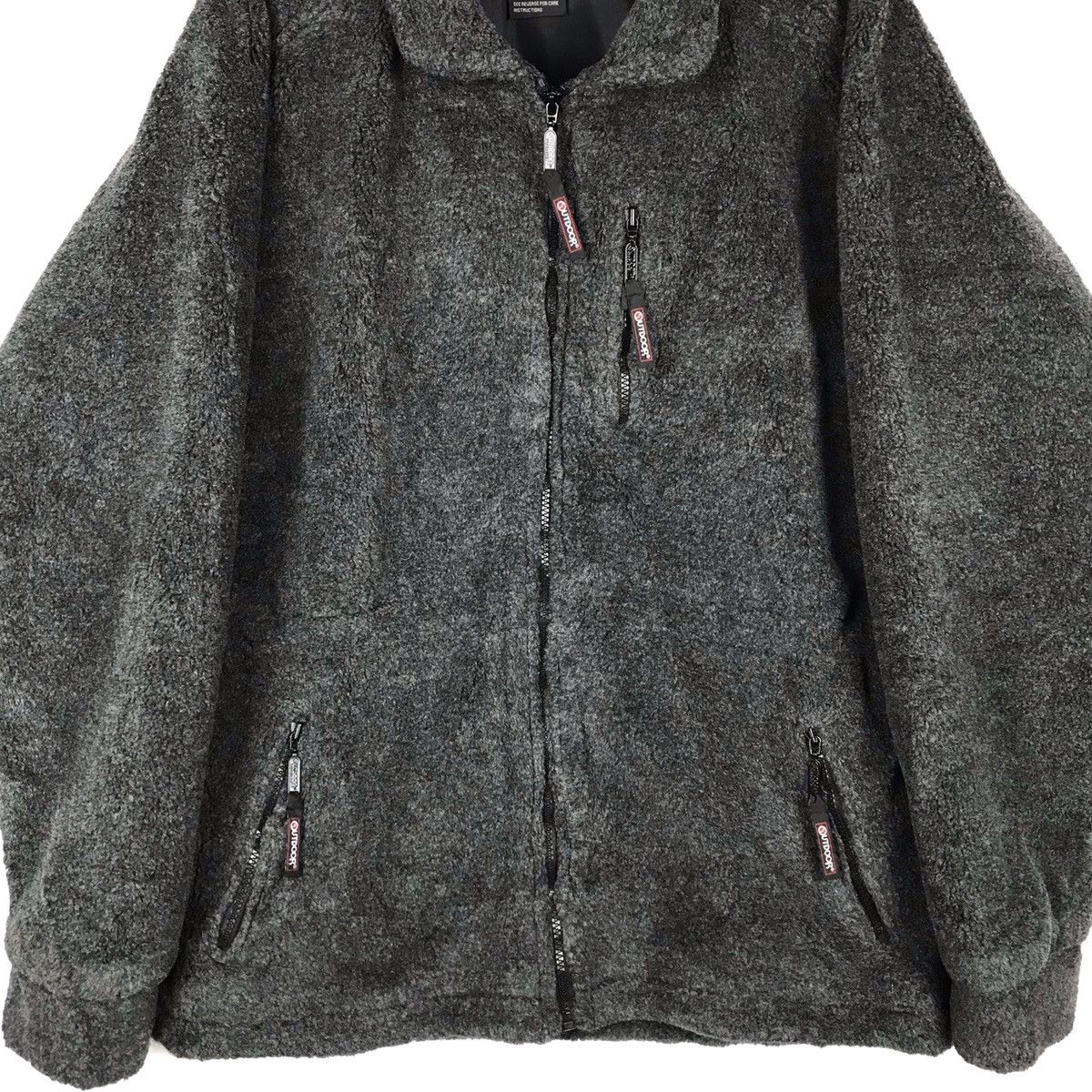 Outdoor Research Outdoor Wool Jacket Size US L / EU 52-54 / 3 - 3 Thumbnail