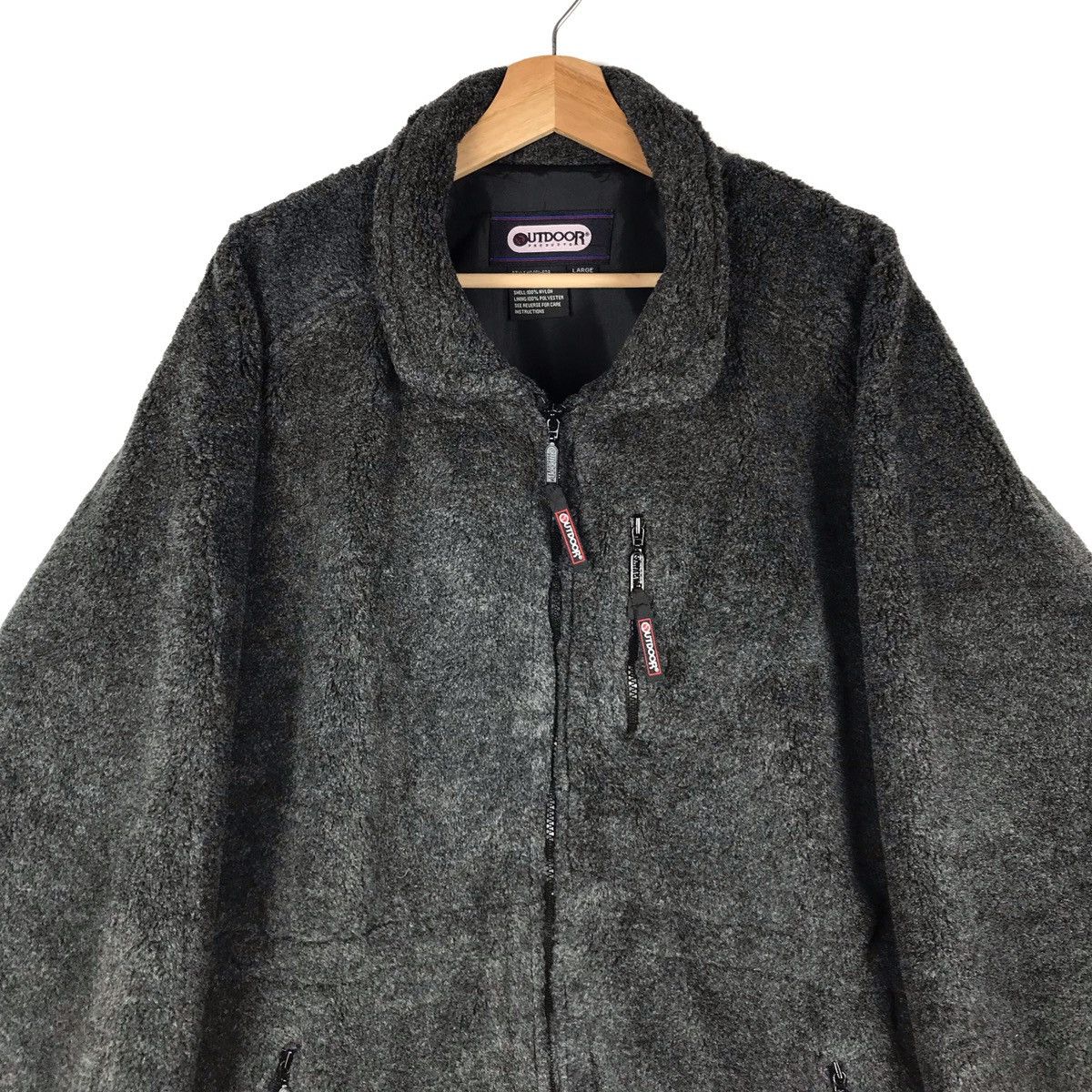 Outdoor Research Outdoor Wool Jacket Size US L / EU 52-54 / 3 - 2 Thumbnail