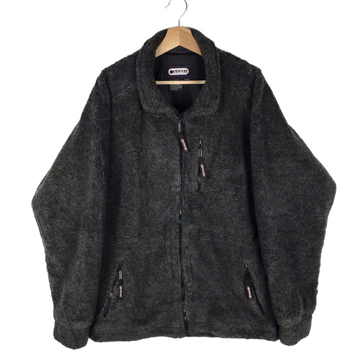 Outdoor Research Outdoor Wool Jacket Size US L / EU 52-54 / 3 - 1 Thumbnail