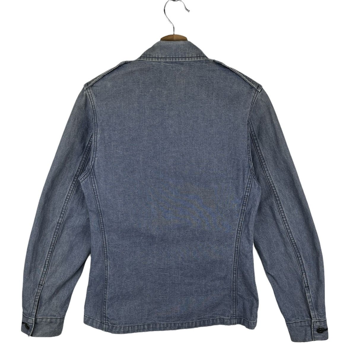 A.P.C. Last Drop‼️ A.P.C Denim Jacket Size US S / EU 44-46 / 1 - 5 Thumbnail