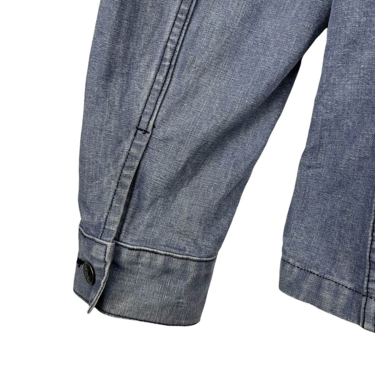 A.P.C. Last Drop‼️ A.P.C Denim Jacket Size US S / EU 44-46 / 1 - 10 Thumbnail