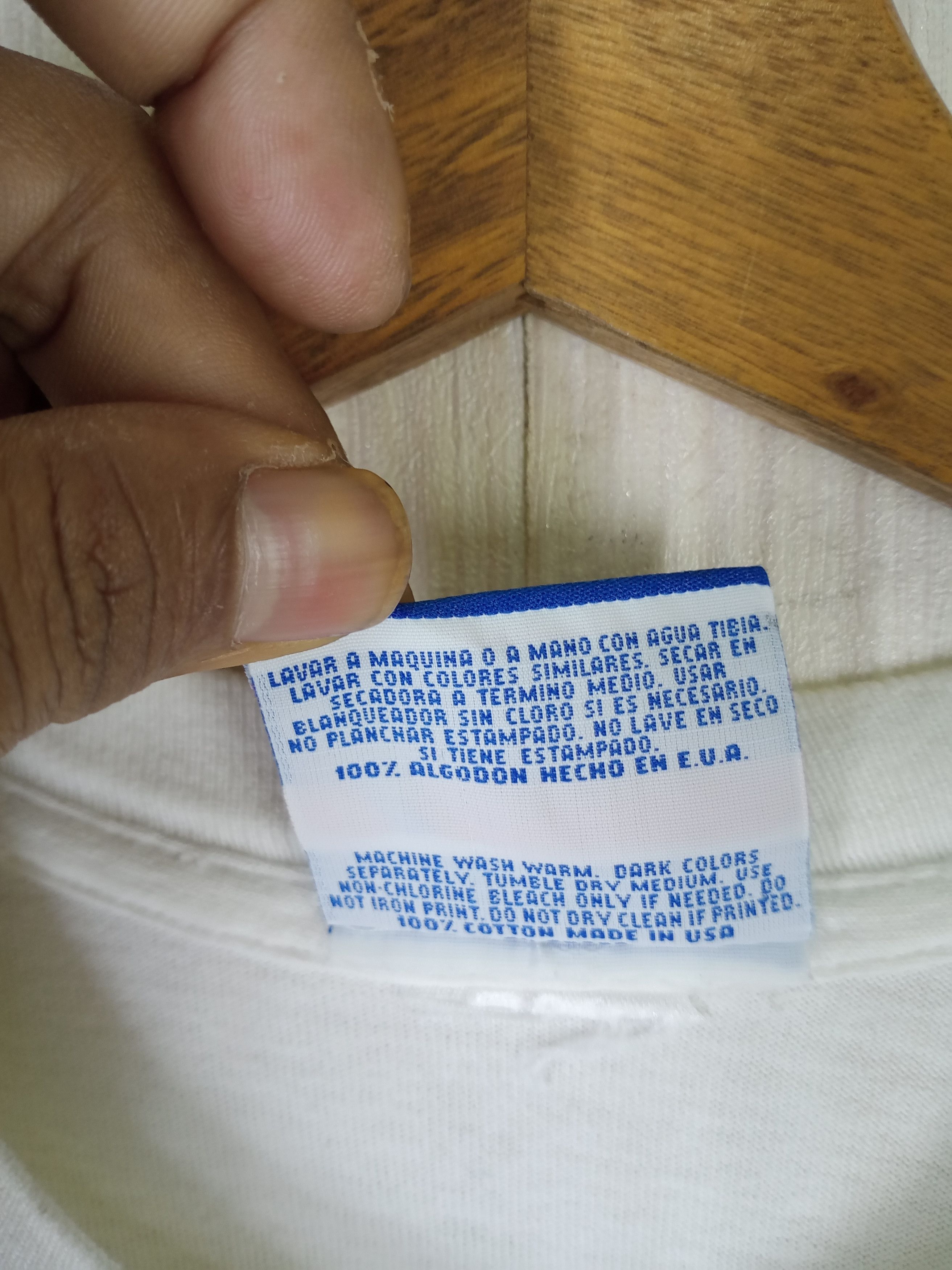 MLB Rare Vintage 1996 Chicago Cubs Overprint Tshirt Size US L / EU 52-54 / 3 - 7 Thumbnail