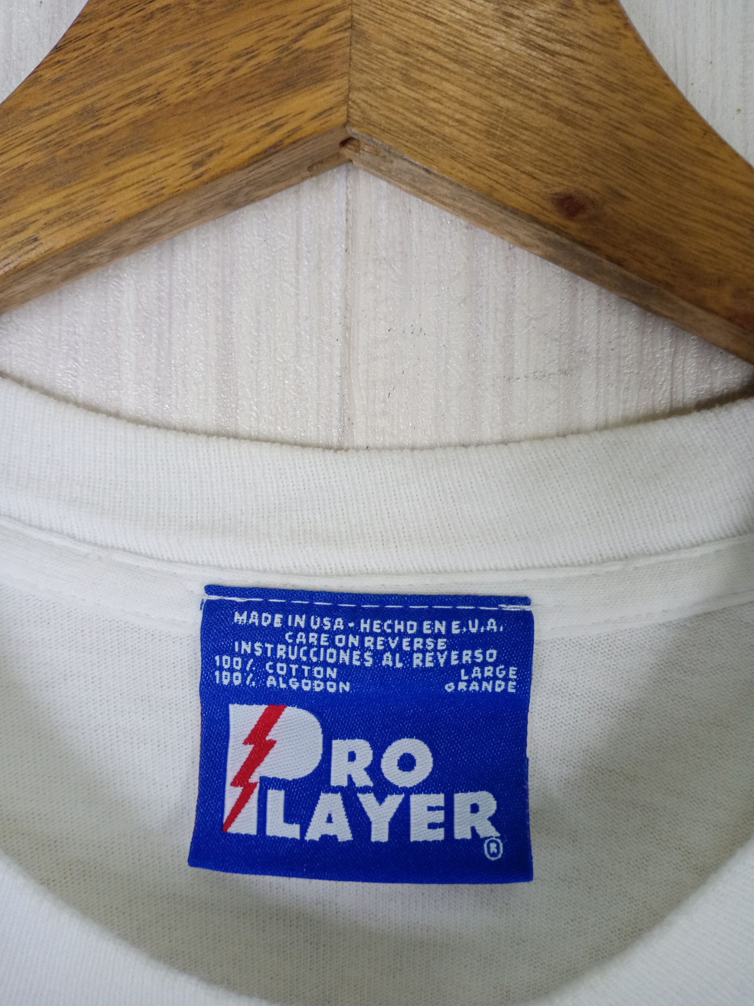 MLB Rare Vintage 1996 Chicago Cubs Overprint Tshirt Size US L / EU 52-54 / 3 - 8 Thumbnail